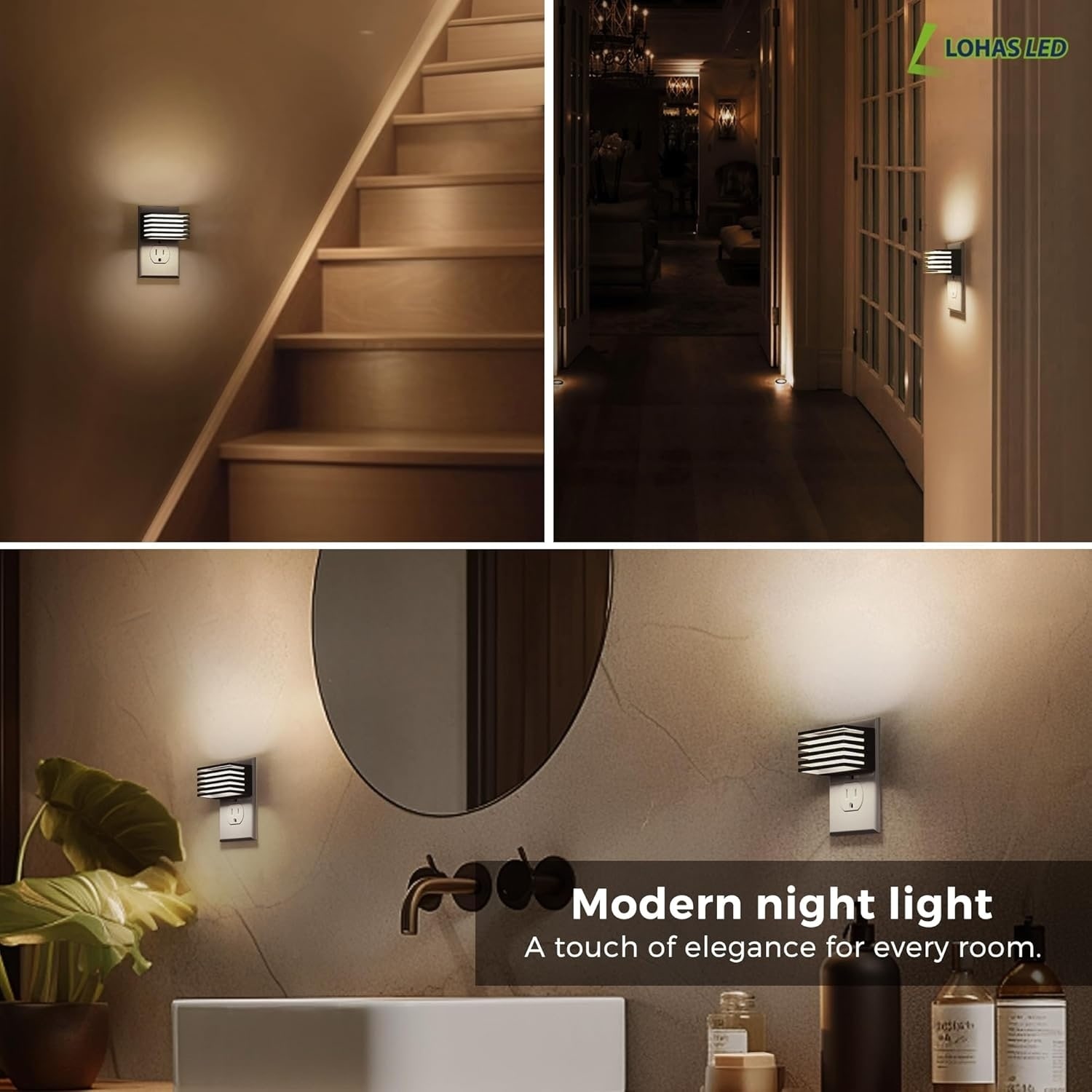 DORESshop LSC-GY14003US-2 Night-Lights - View #7