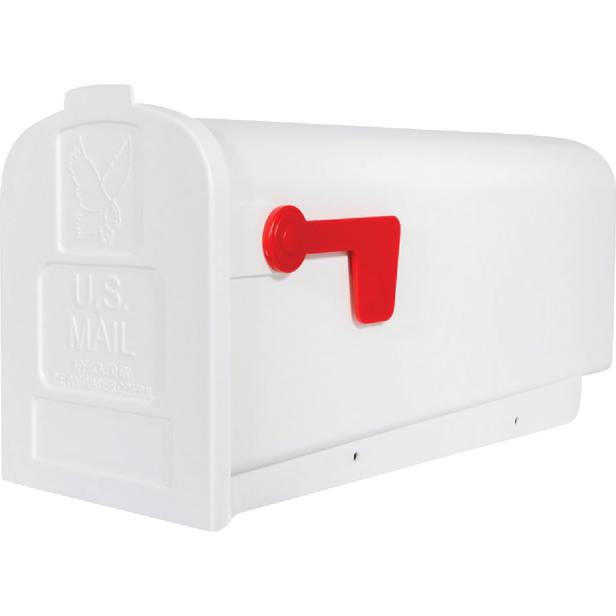The Solar Group PL10W mailboxes - View #2