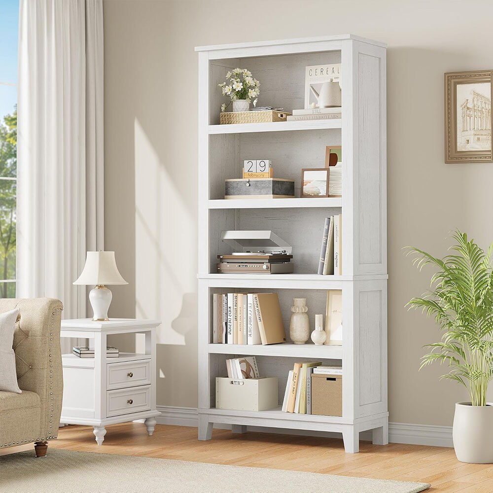 WhizMax XSN-PHO-33731-WH bookcases - View #6