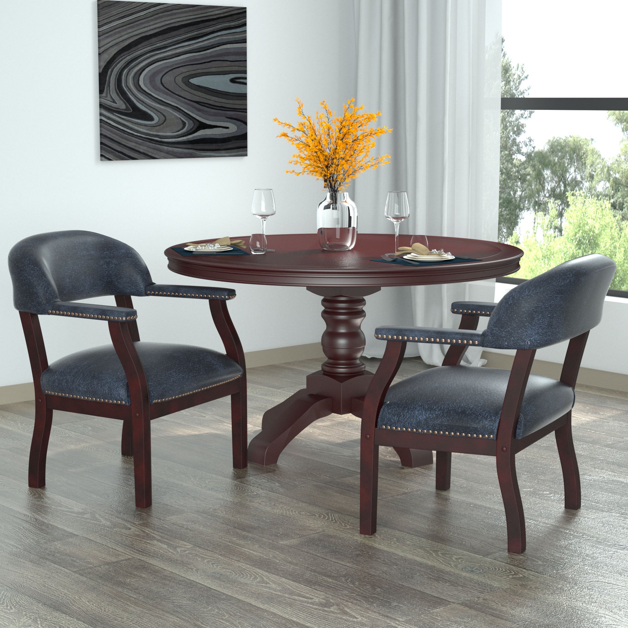 Boss Office Products B9540-BE Office-Chairs - View #6