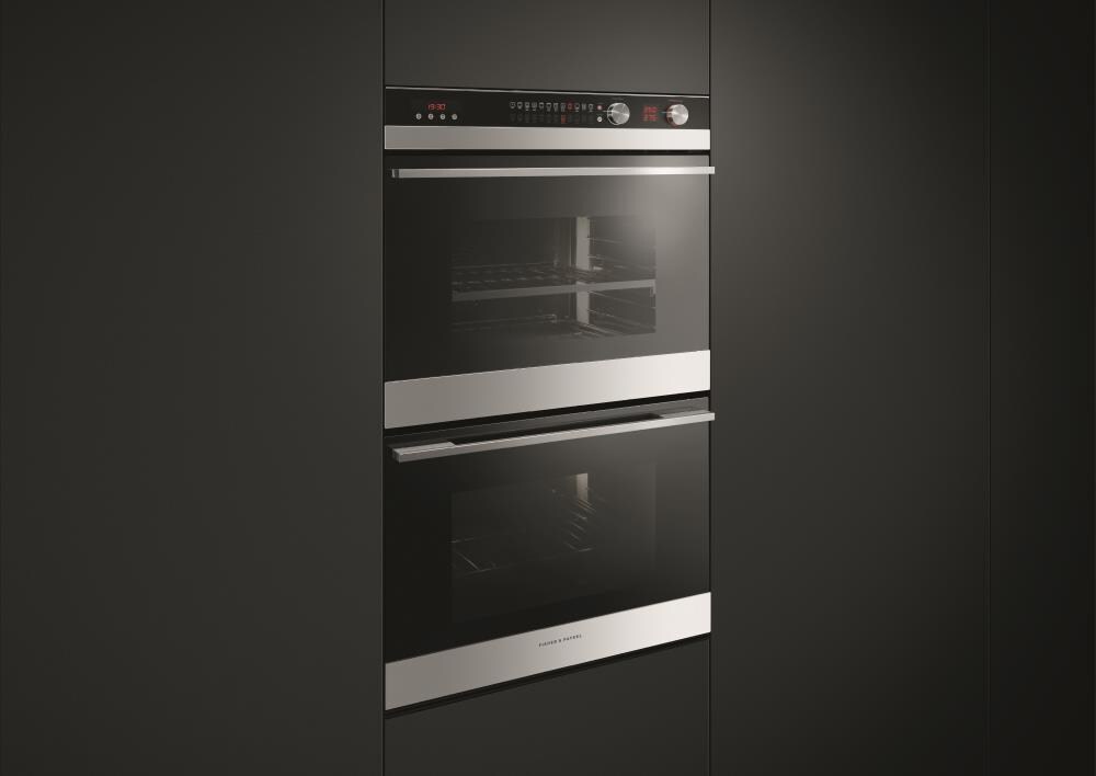 Fisher & Paykel OB30DDEPX3 N Dwall-Elec-Oven - View #3