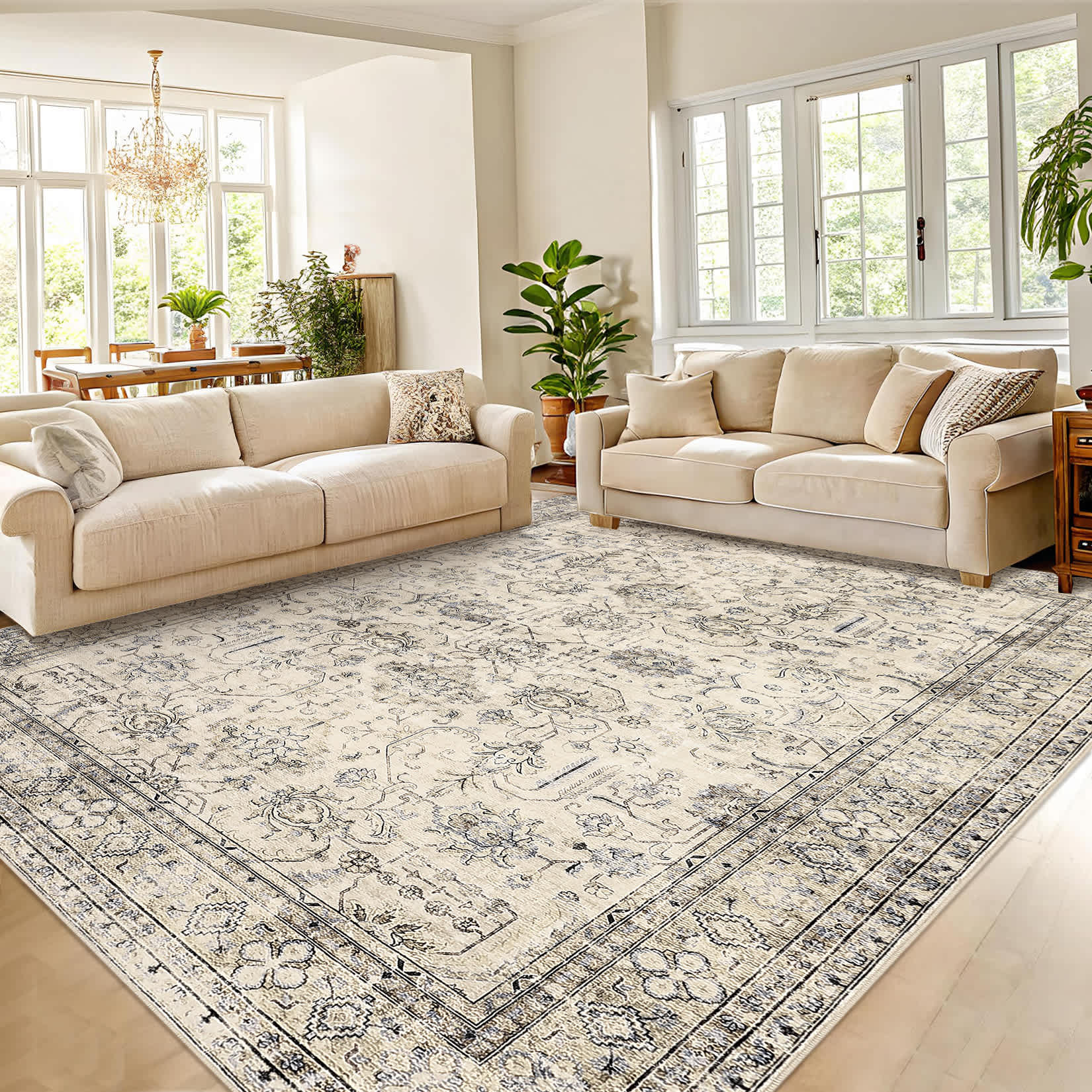 Qeetex LSN-PHK-345CE9AX rugs - View #4