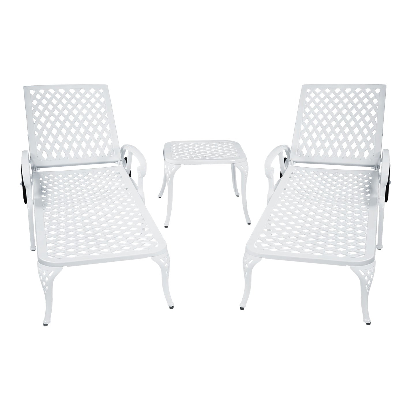 Kahomvis HIF-2QP109-25 Patio-Chairs - View #8