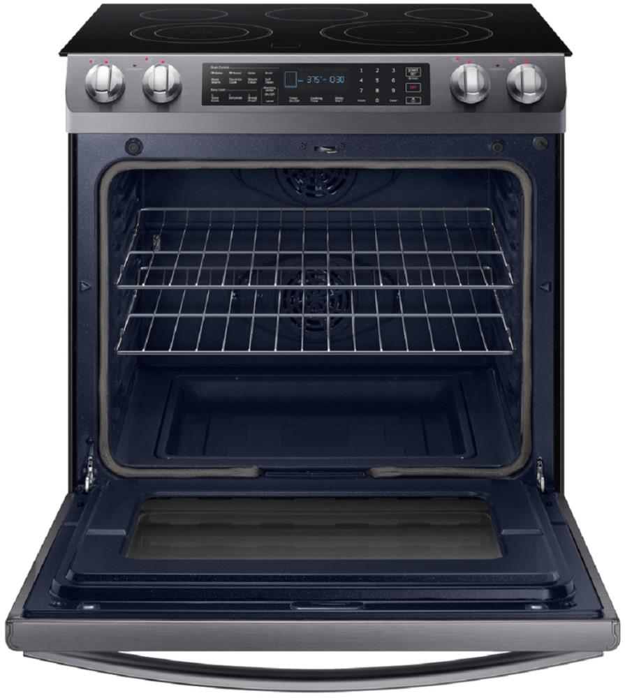 Samsung NE58R9431SG Freestanding-Electric-Ranges - View #5