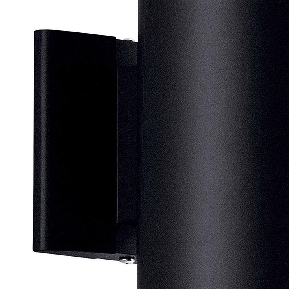 Kichler 9246BK Outdoor-Wall-Lighting - View #4