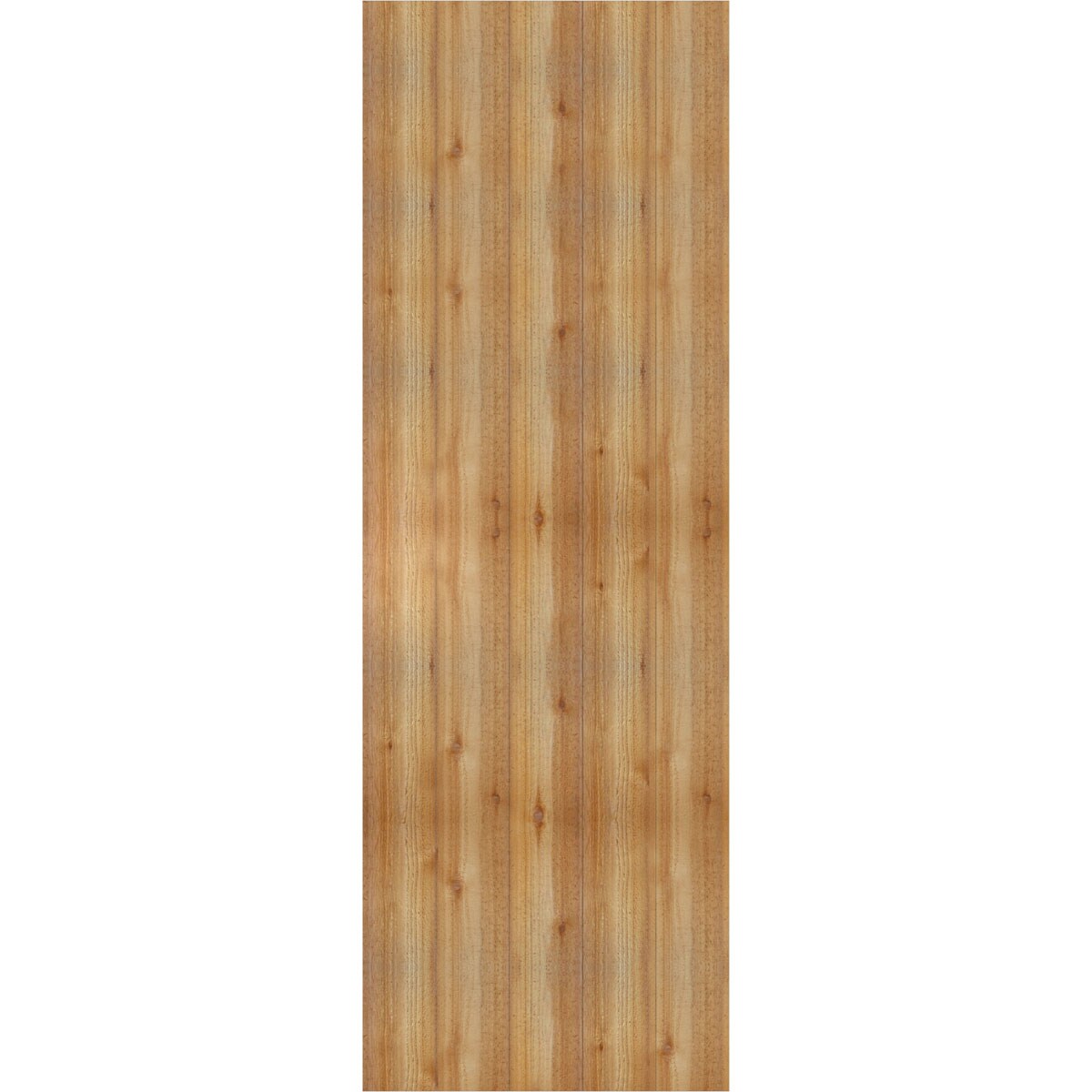 Ekena Millwork RBJ06S26X080RWR Exterior-Shutters - View #4