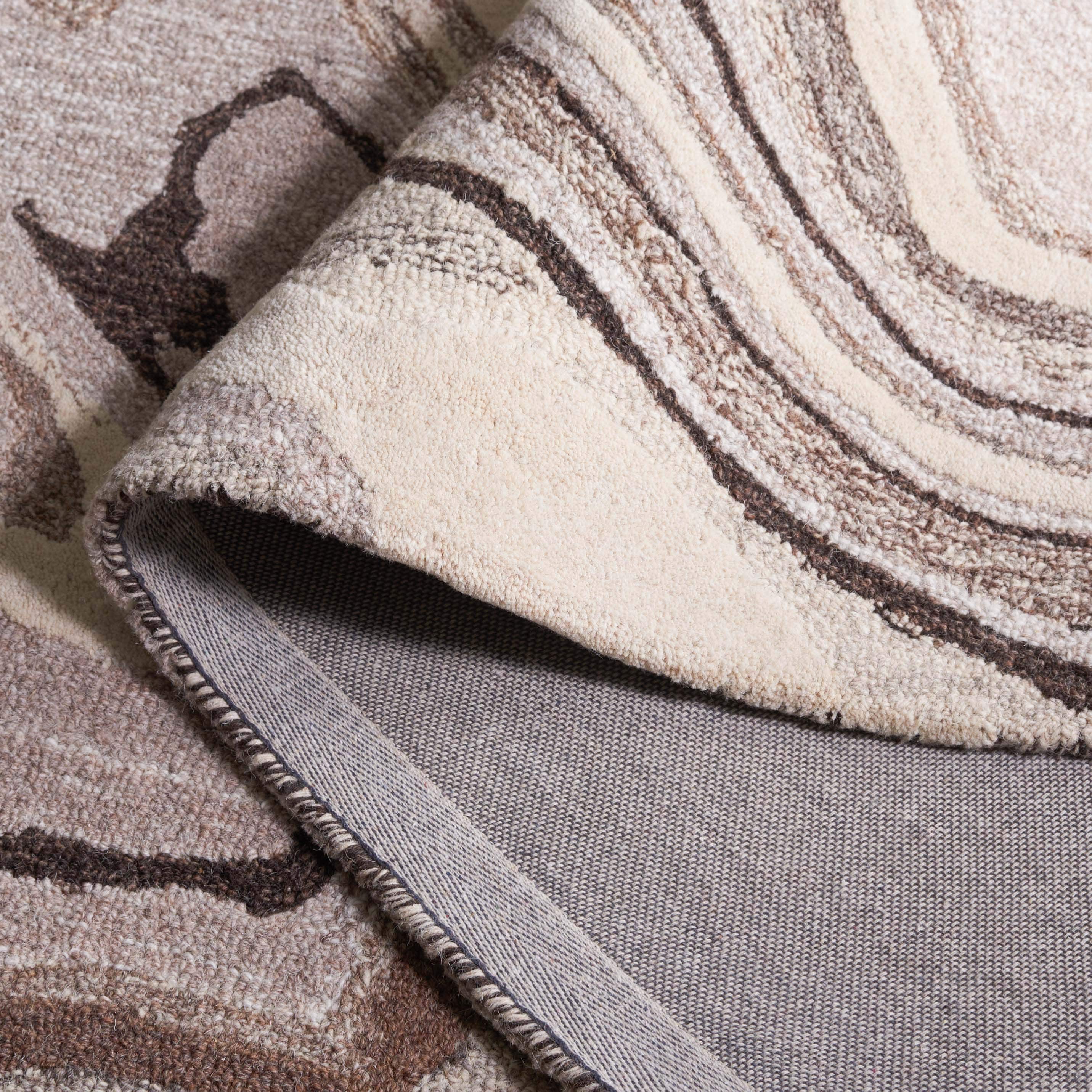 Safavieh MET776T-28 rugs - View #5