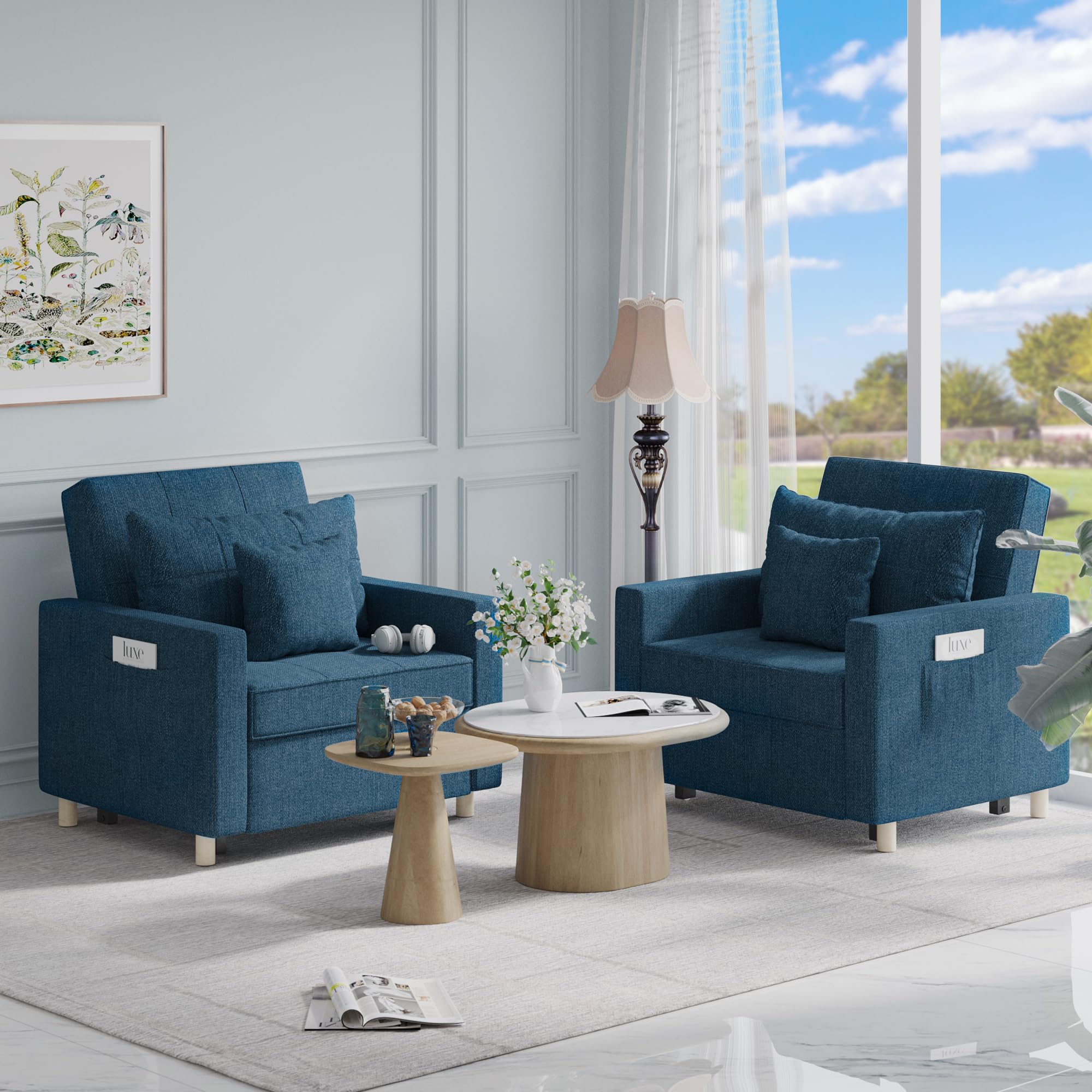 AECOJOY 13048RB-LS01 futons - View #3