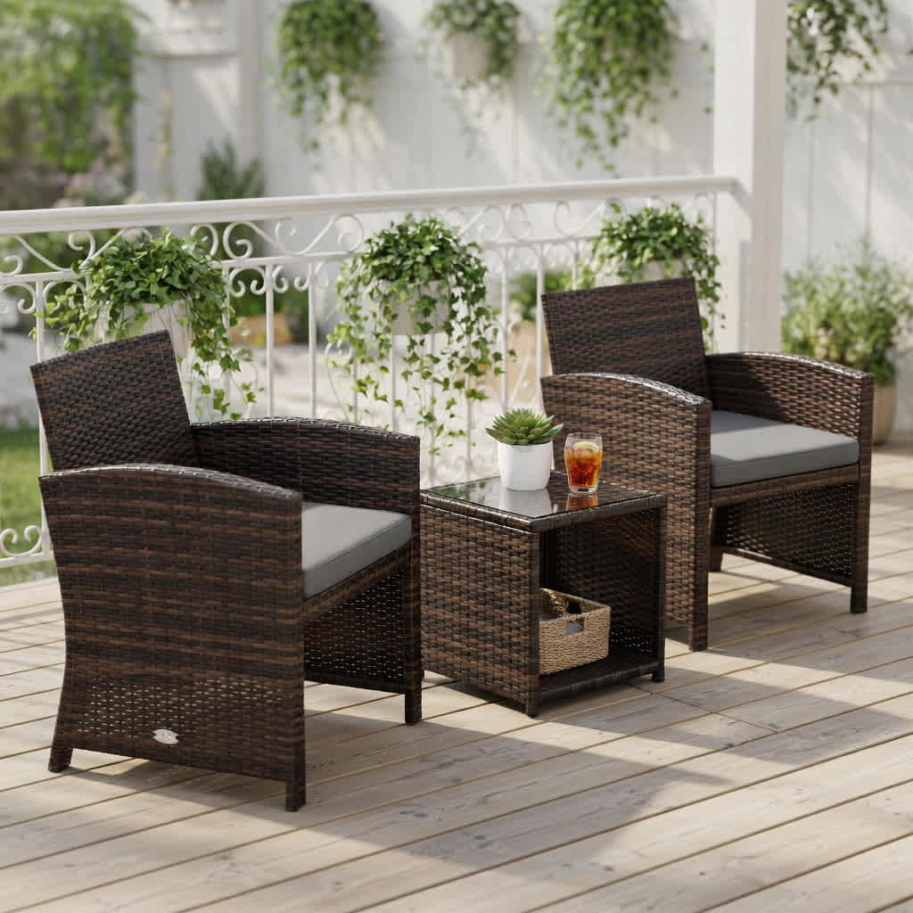 Choco Moon 5357740123588 Patio-Conversation-Sets - View #5