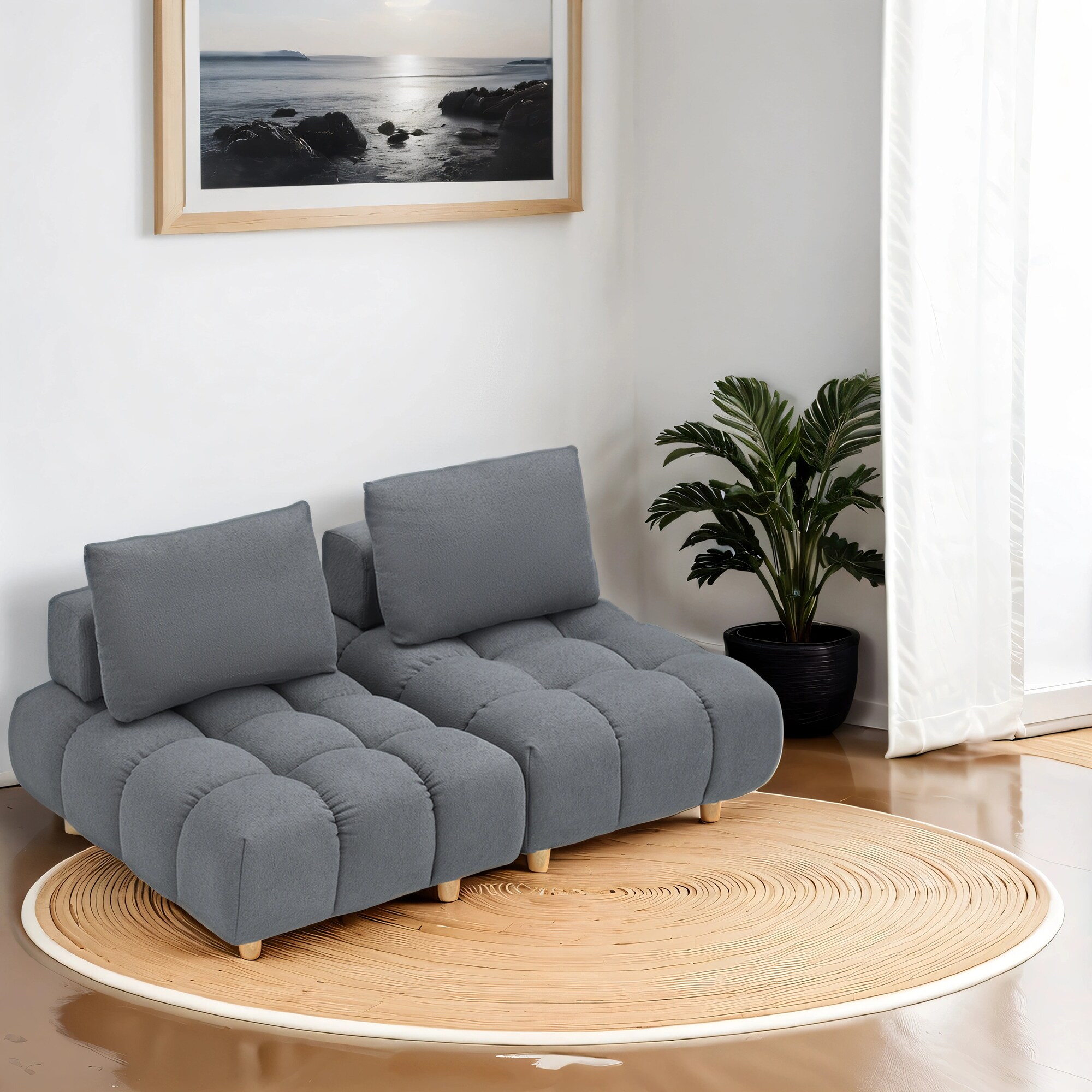 Bybafun YC5200106 Sofas-Loveseats - View #7