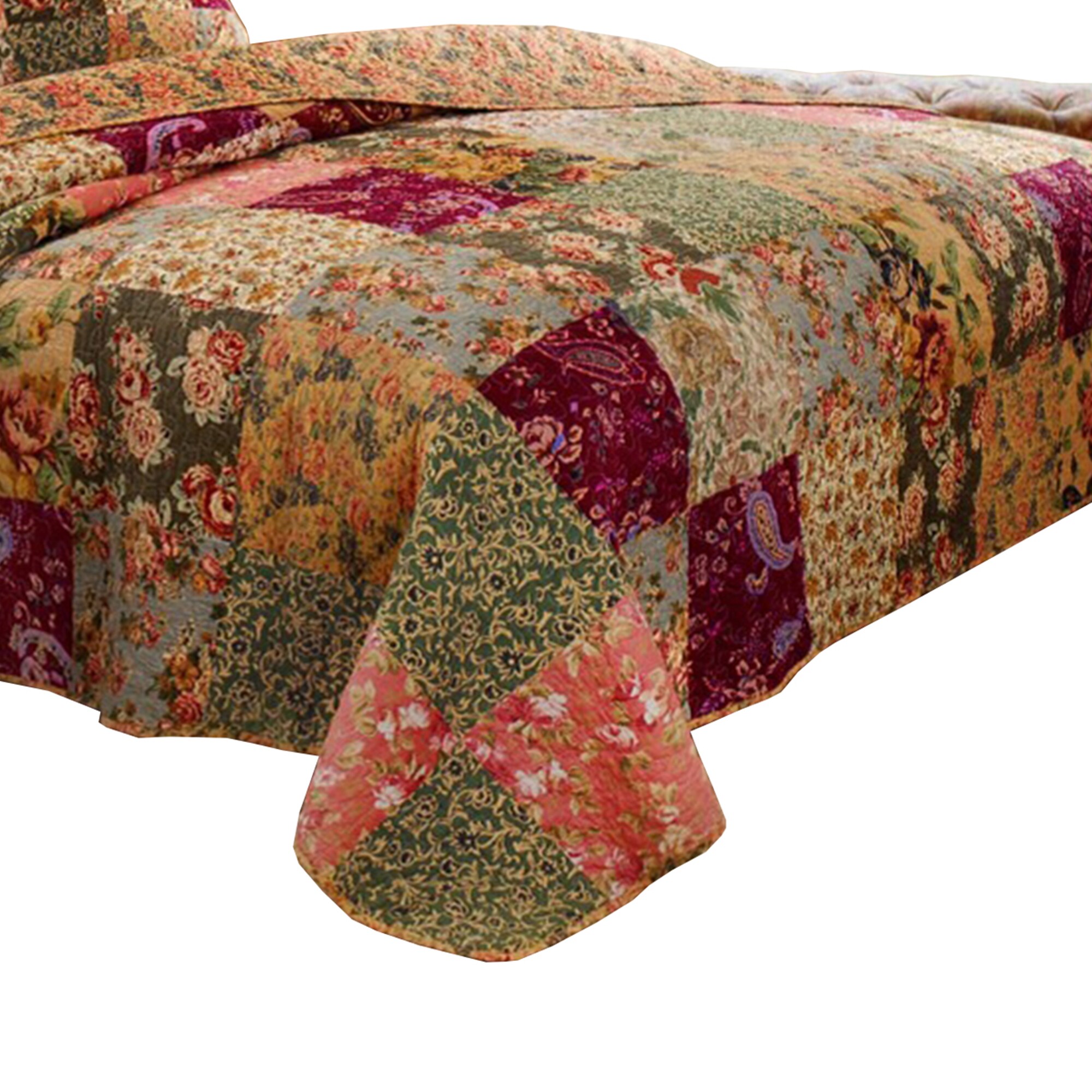Benzara BM14954 Comforters-And-Bedspreads - View #2