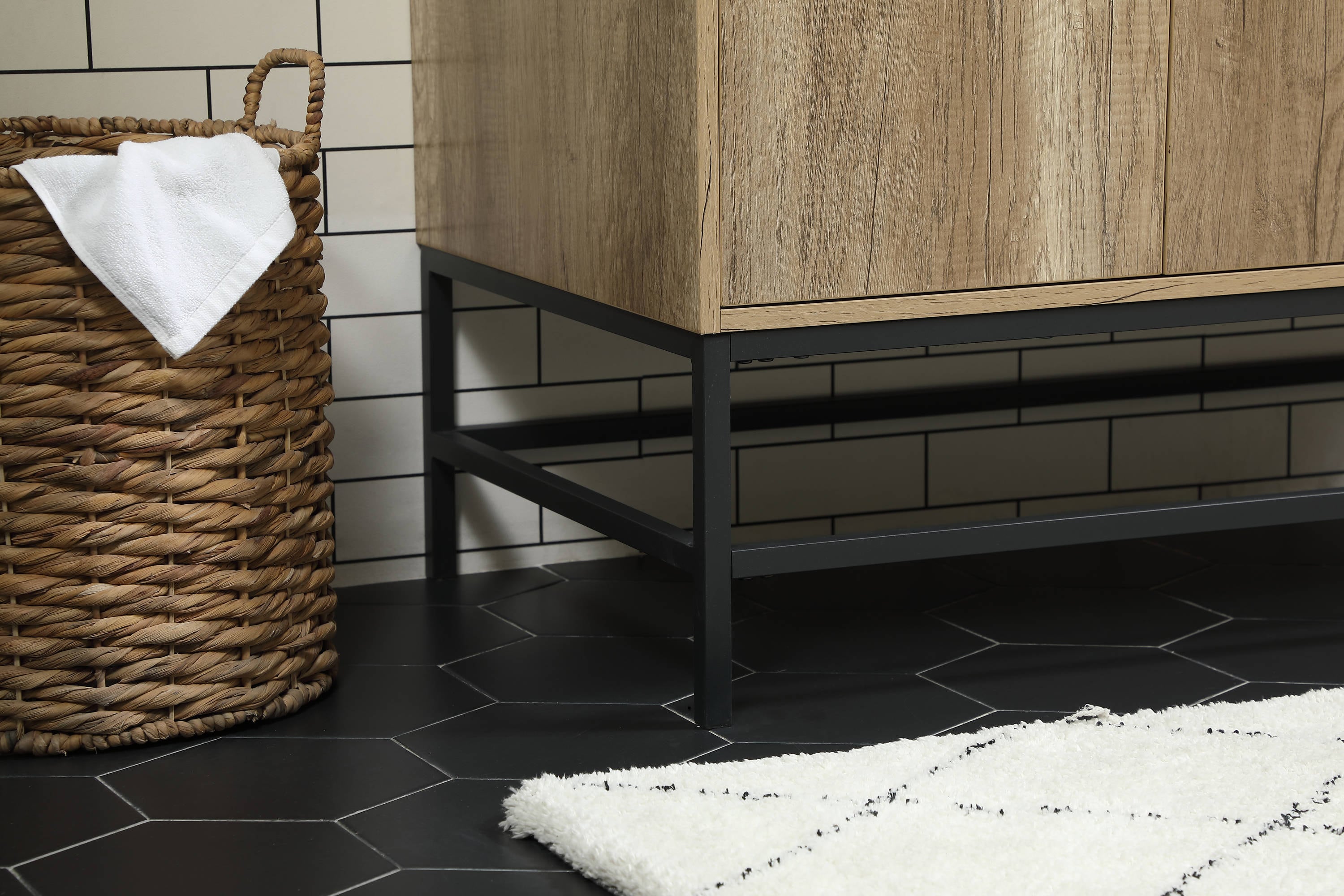 Elegant Decor HF146526NT Bath-Vanity-Combo - View #7