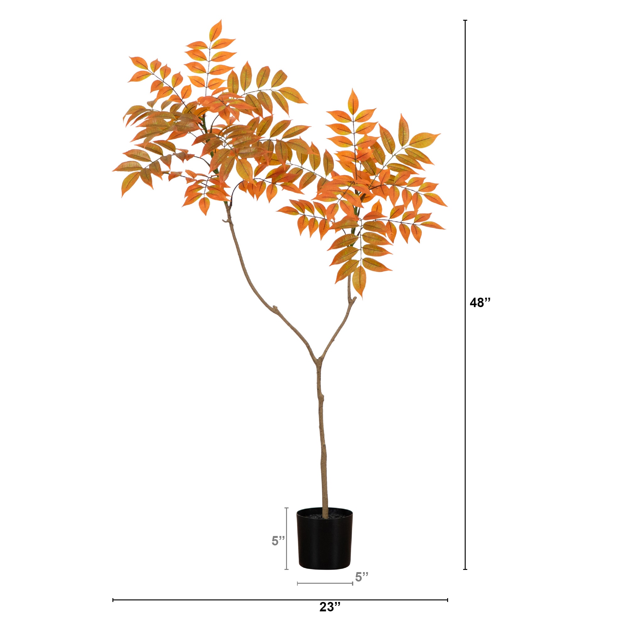 Nearly Natural T4828 Indoor-Thanksgiving-Decor - View #2