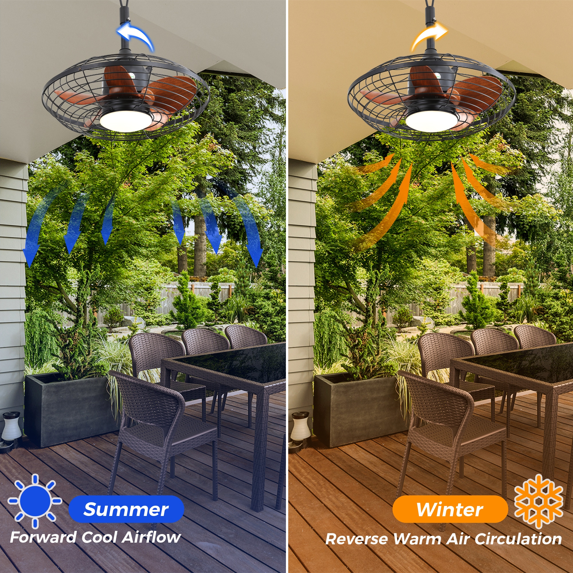 Yardreeze KBS-W20K042 Ceiling-Fans - View #8