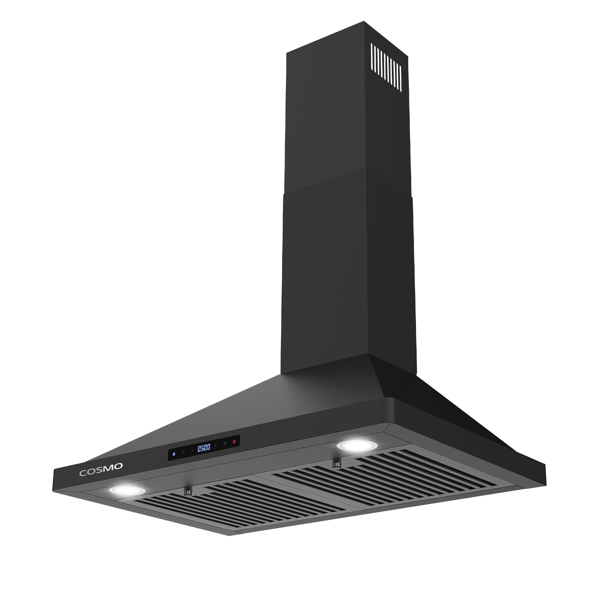 Cosmo COS-63175S-BK-DL Wall-Mounted-Range-Hoods - View #6