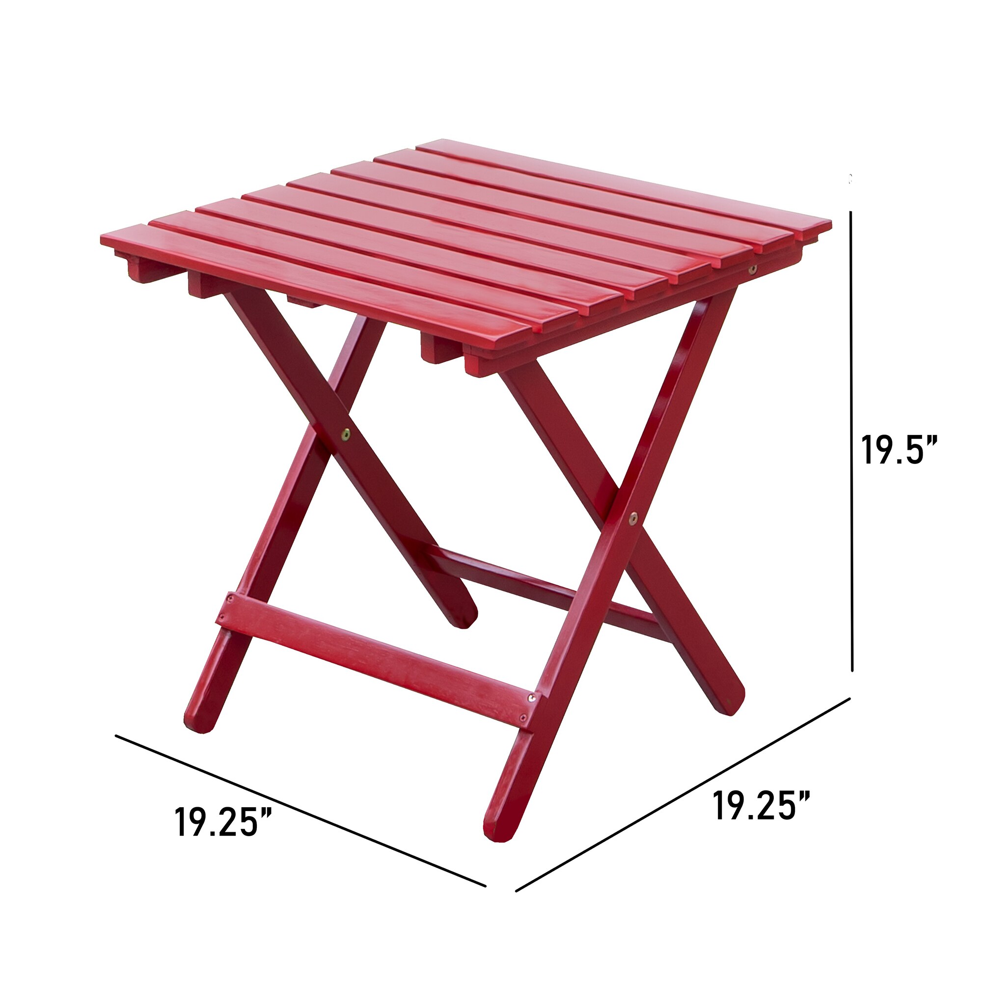 Merry Products 250985 nightstands - View #3