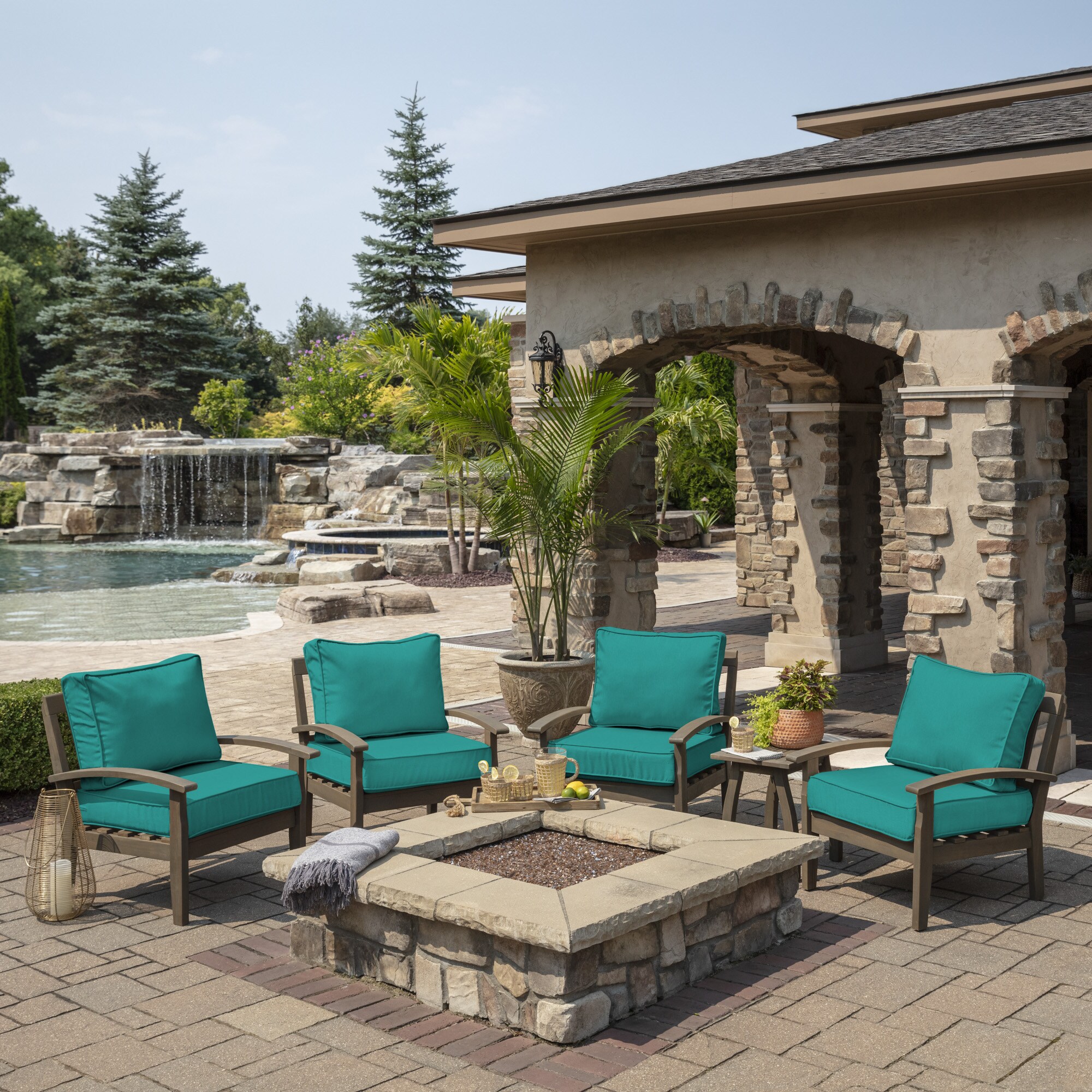 ARDEN AH0ZF60B-DKZ1 Patio-Furniture-Cushions - View #9