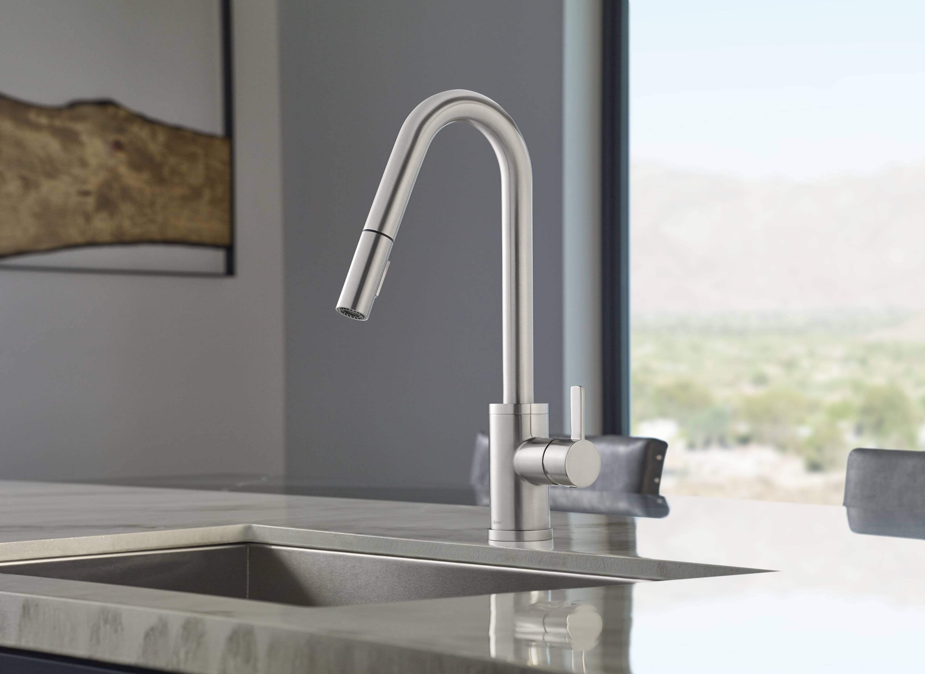 Gerber D457230SS Kitchen-Faucets - View #3
