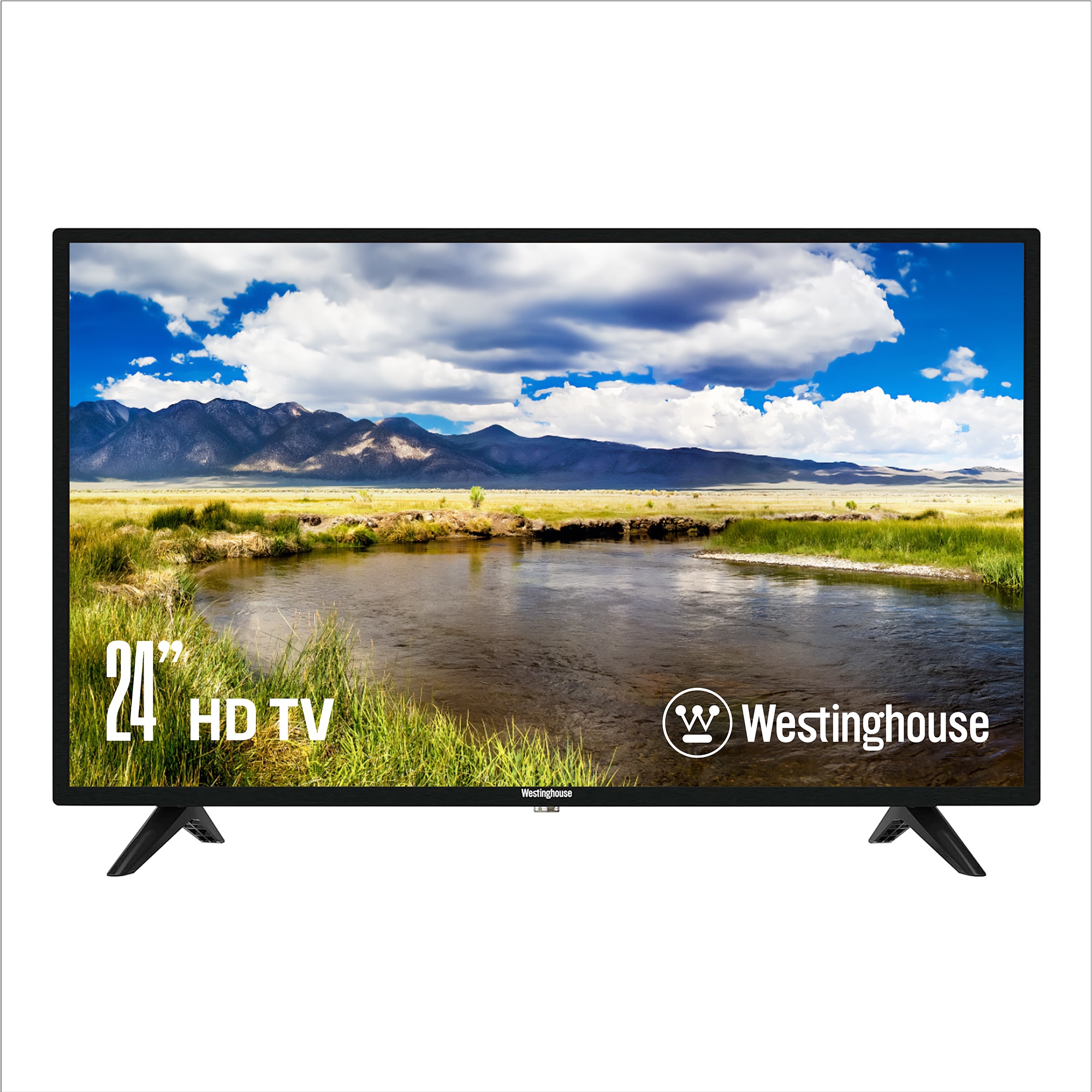 Westinghouse HX1201 24-in 720P LED Indoor Use Only Flat Screen HDTV WD24HX1201 Sansujyuku sansujyuku.com