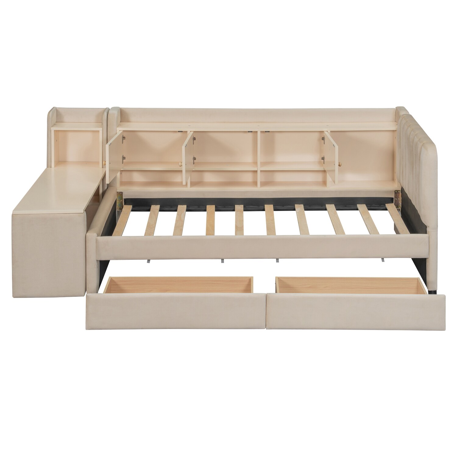 Streamdale Furniture SF000196AAA beds - View #4