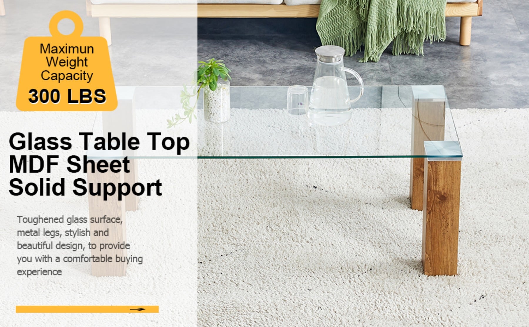 Maocao Hoom JL1S00354 Coffee-Tables - View #10