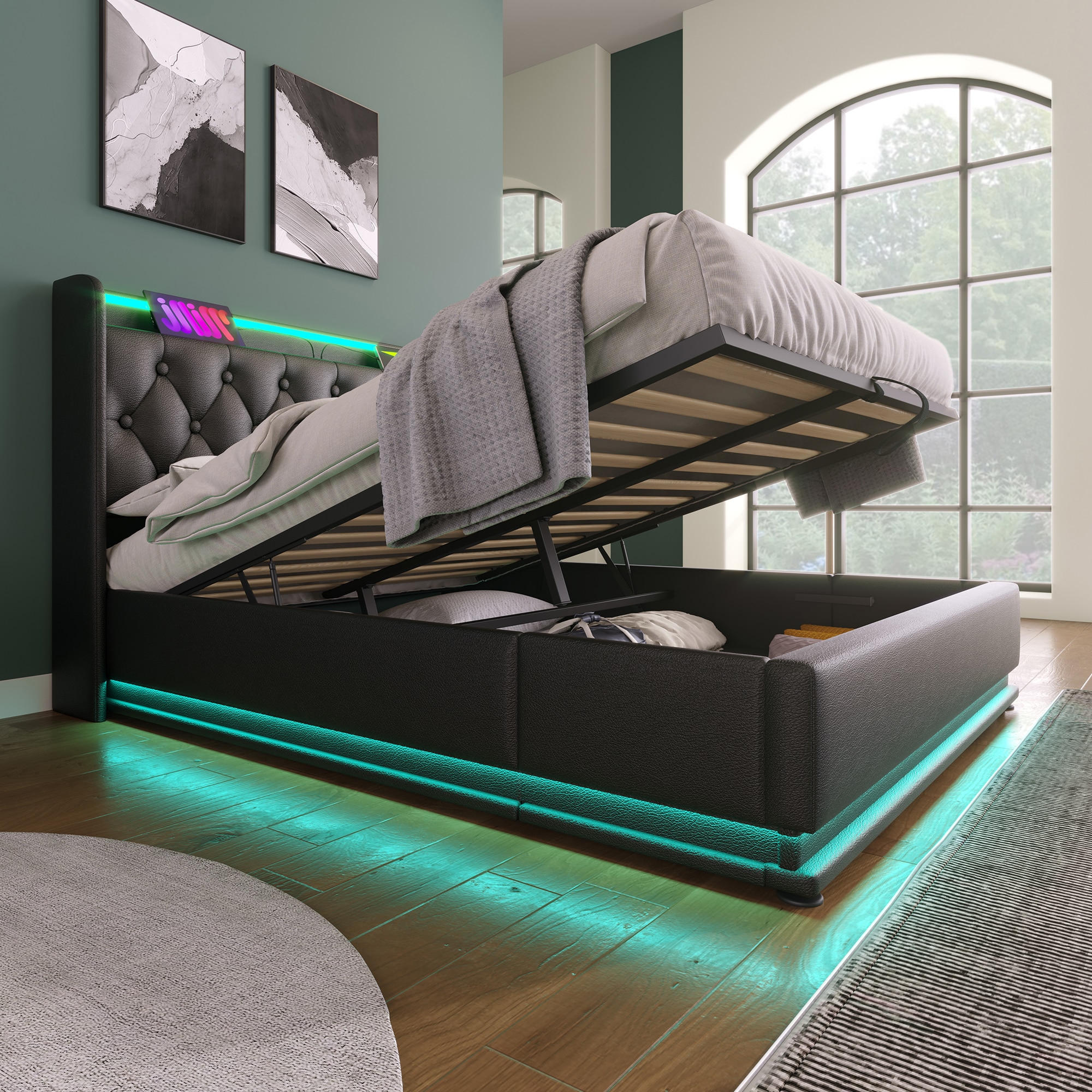 Bybafun YC4700016 beds - View #11