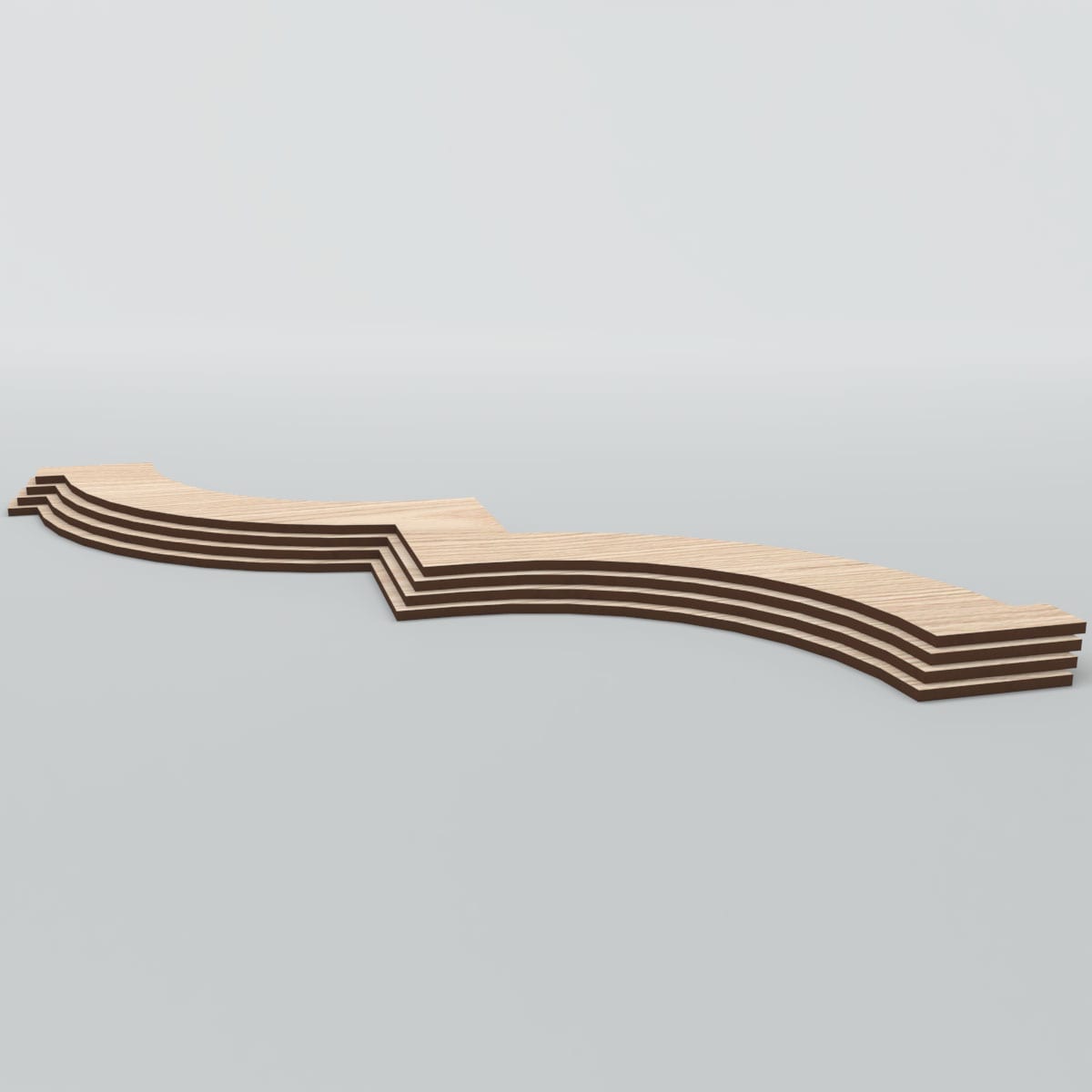 Ekena Millwork CELW67X67X0375MRKRO Wall-Panels - View #7