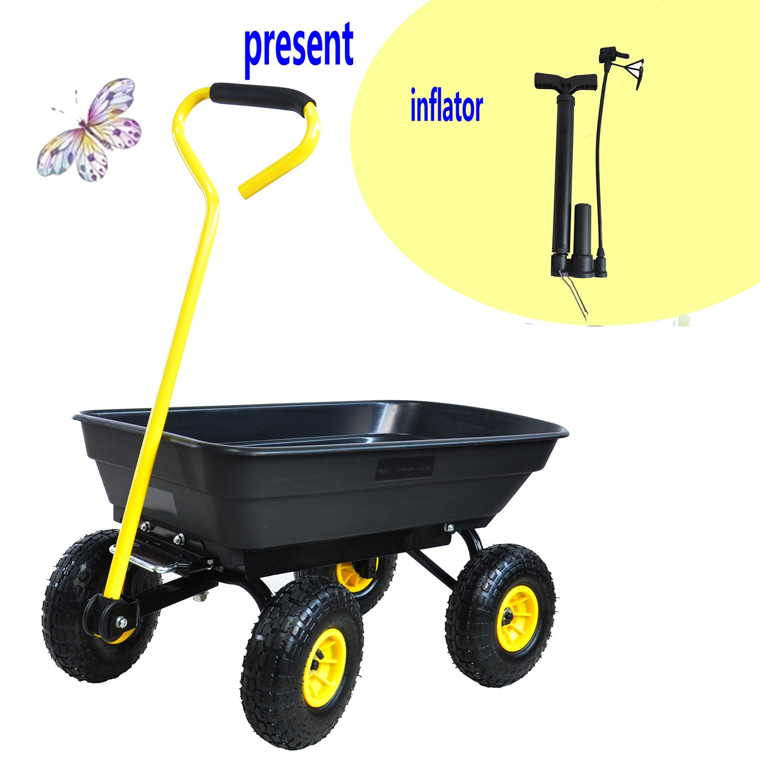 Bybafun YB0100018 Yard-Carts - View #18