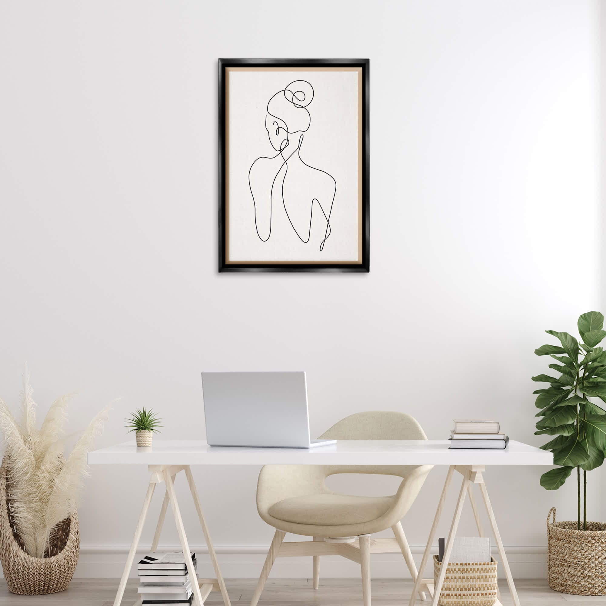 Stupell Industries BT-859-FFB-20X30 Wall-Art - View #3
