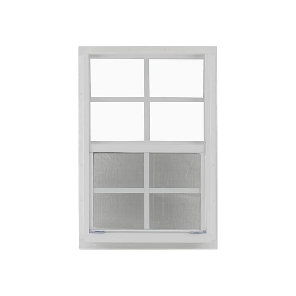 Shed Windows and More 2436WF Single-Hung-Windows - View #2