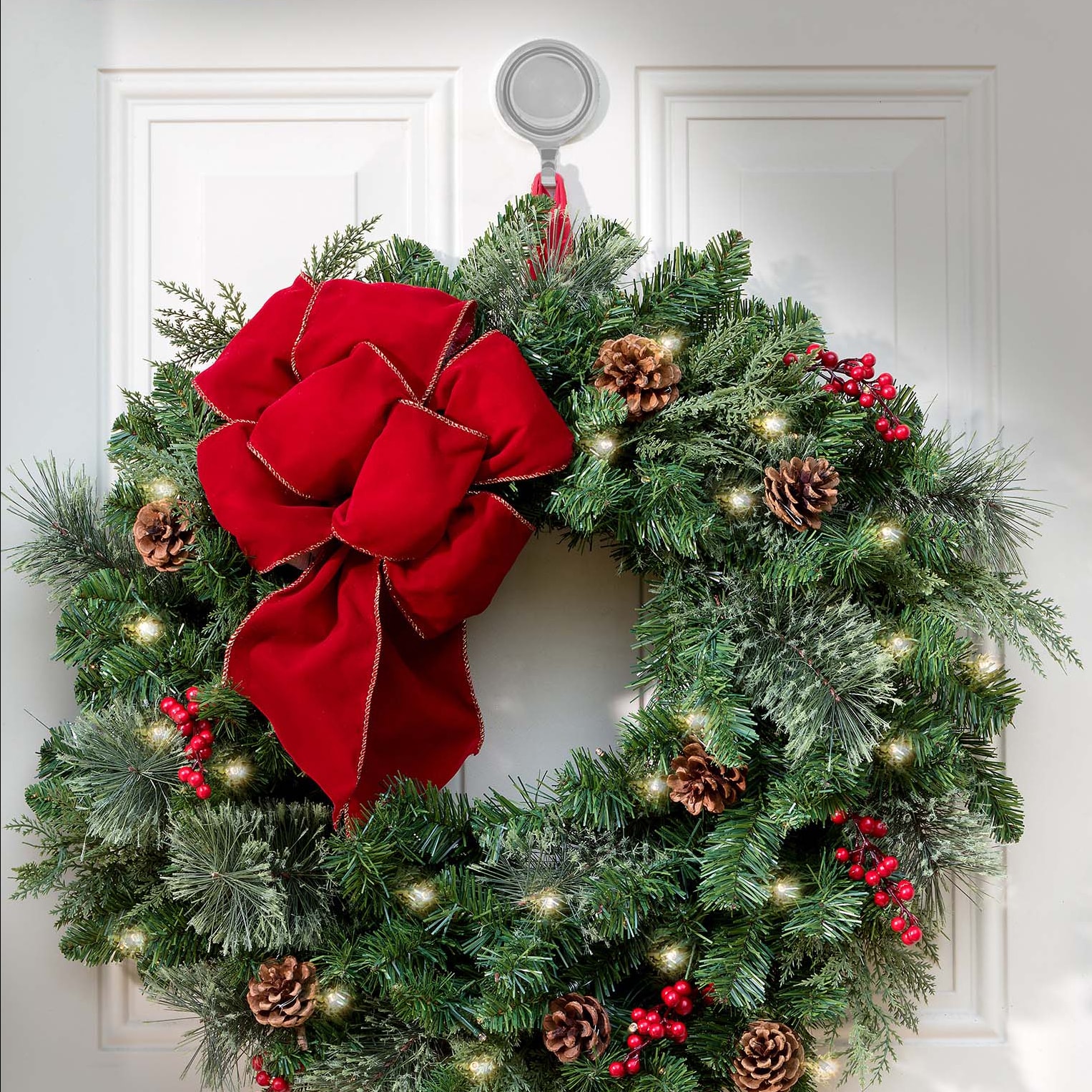 Haute Decor MPF0201 Holiday-Hooks-Hangers-Holders - View #3