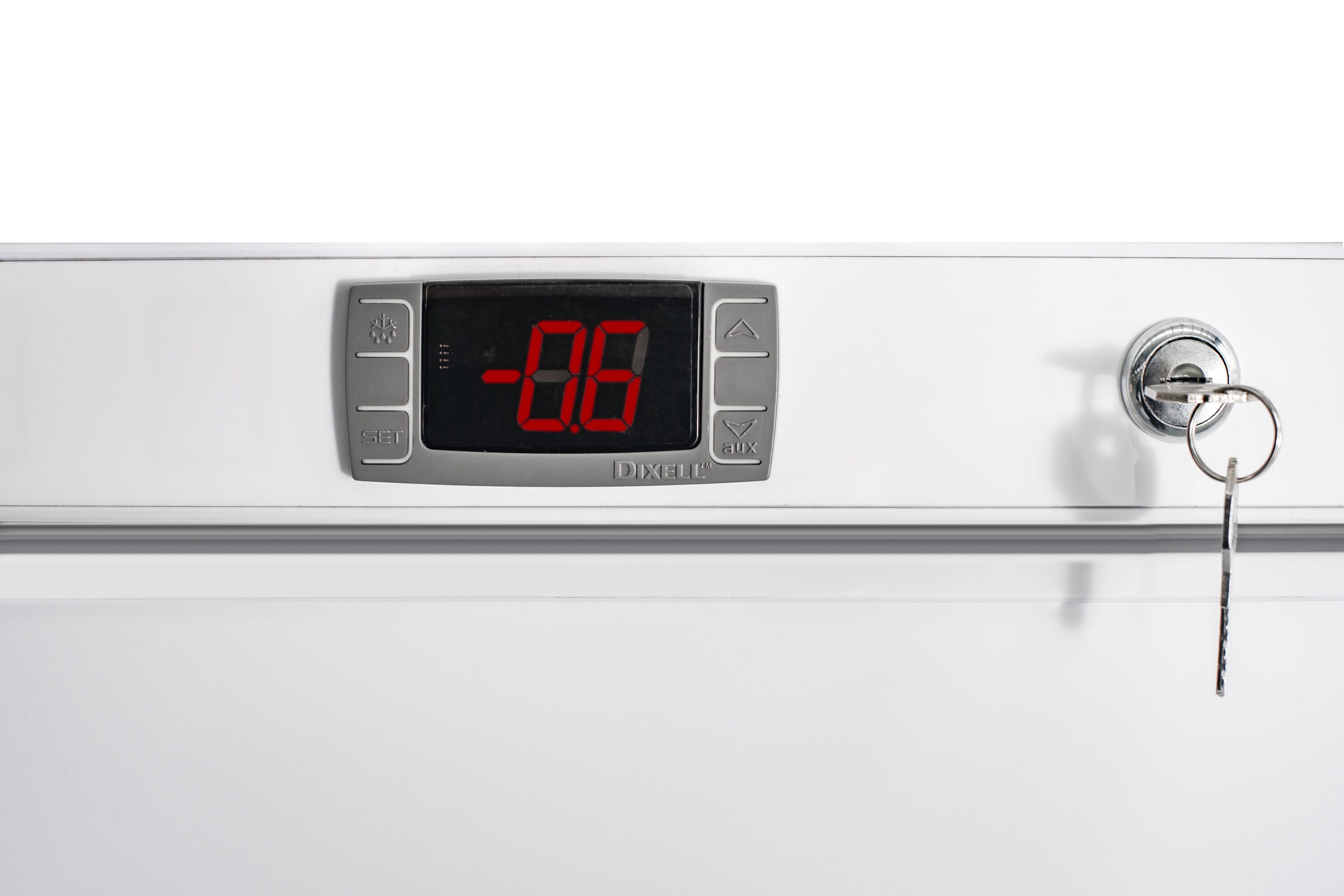 KoolMore LOW-KM-RIF-1D12C-WH Commercial-Freezers - View #14
