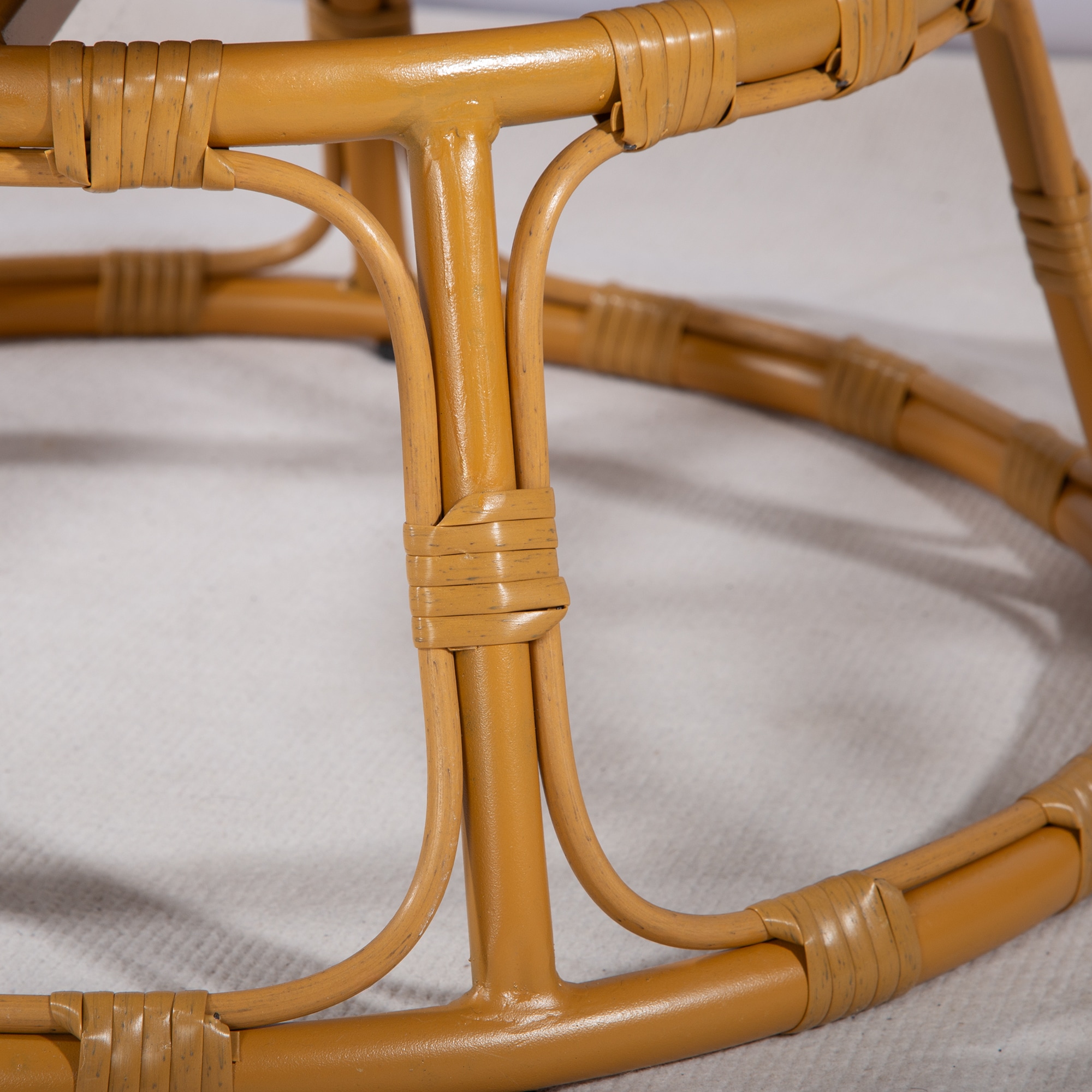 Gardenbee HGL-M63-CRM Patio-Chairs - View #7