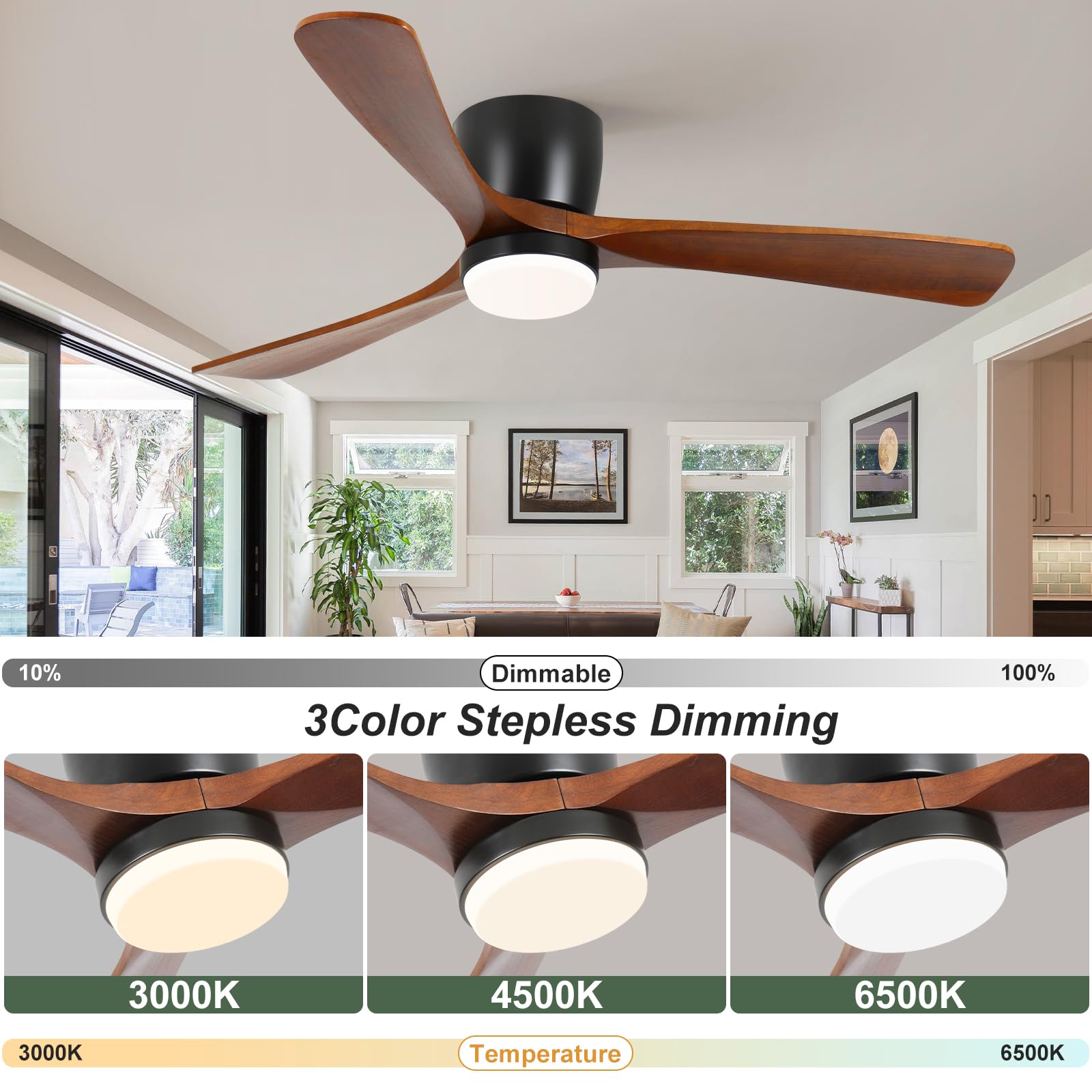 Duclsaty W2352P154689 Ceiling-Fans - View #3