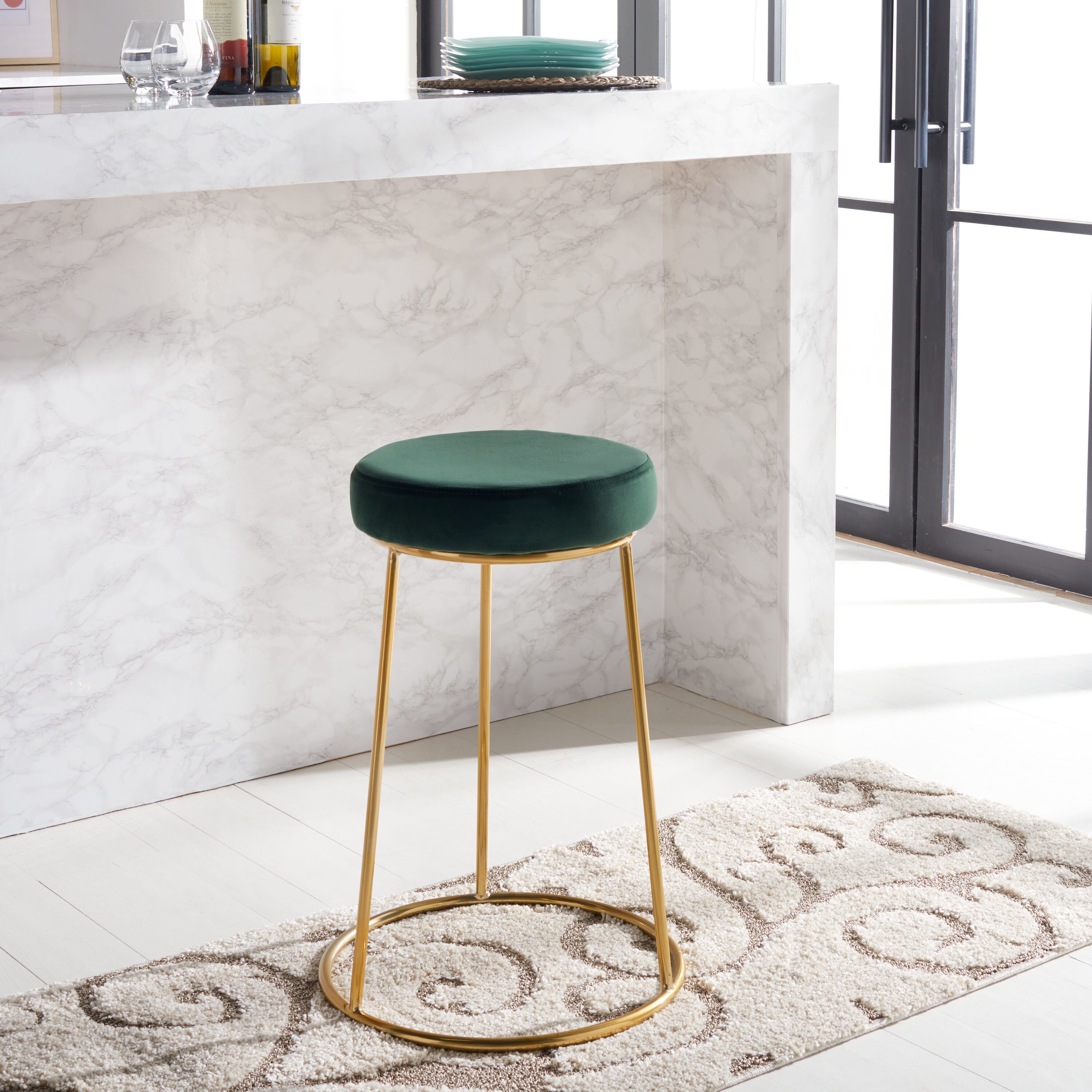 Safavieh BST7507D stools - View #3
