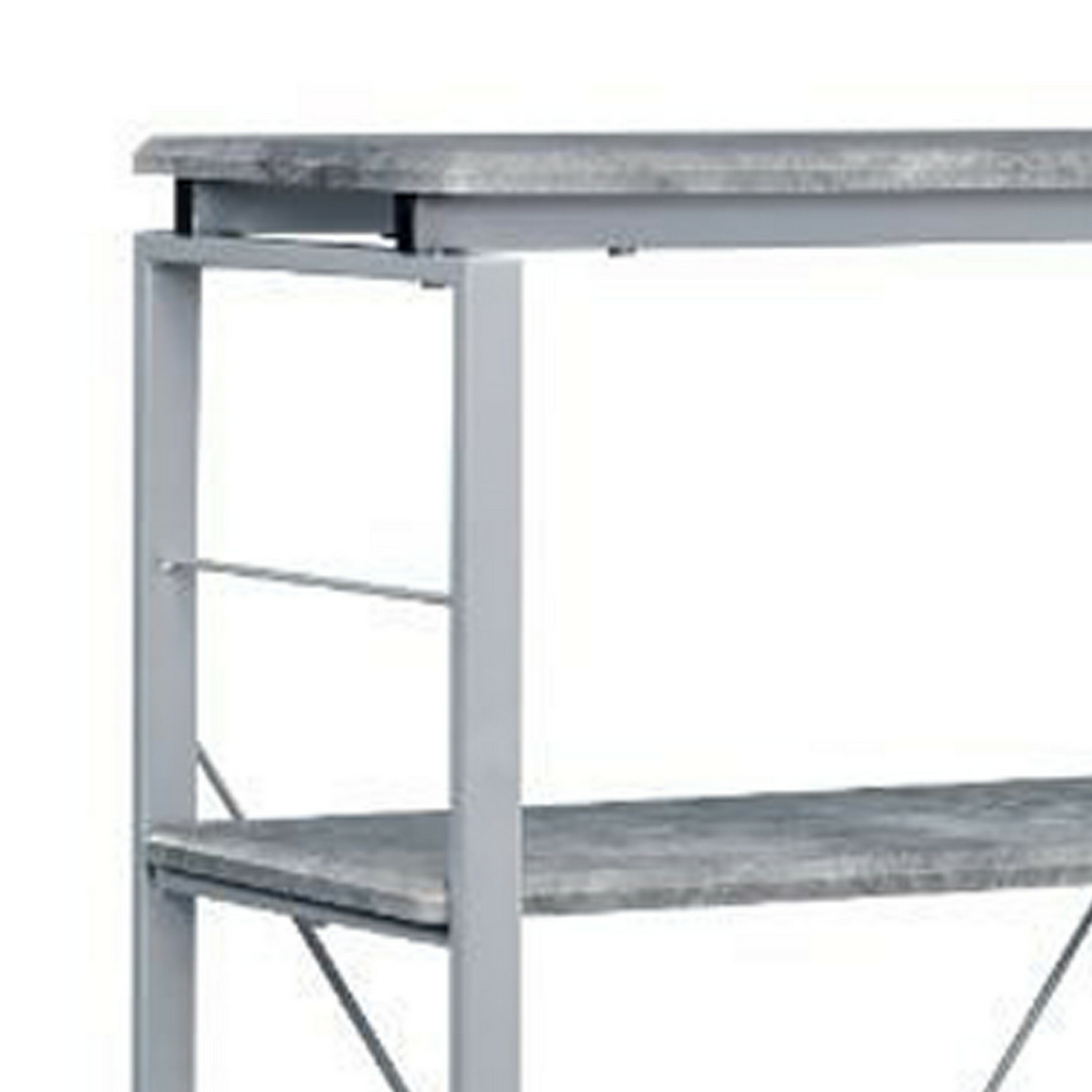 Benzara BM209626 bookcases - View #5