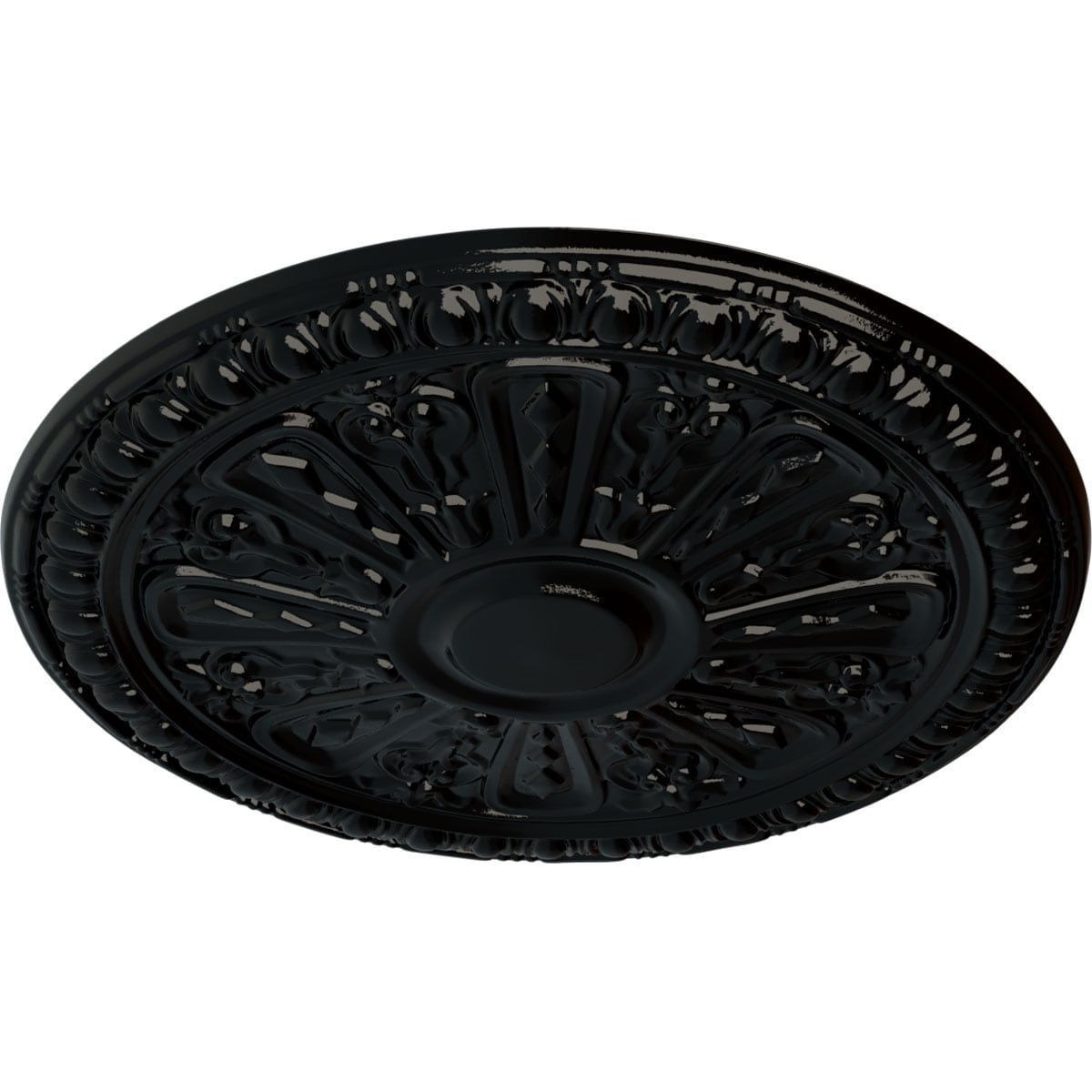 Ekena Millwork CM18RA2BPS Ceiling-Medallions - View #2