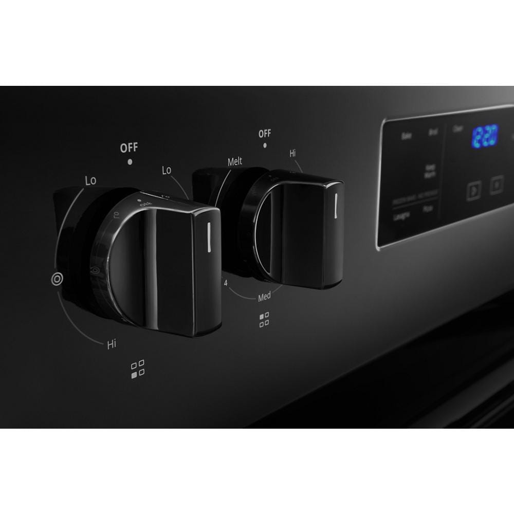 Whirlpool WFE515S0JB Freestanding-Electric-Ranges - View #5