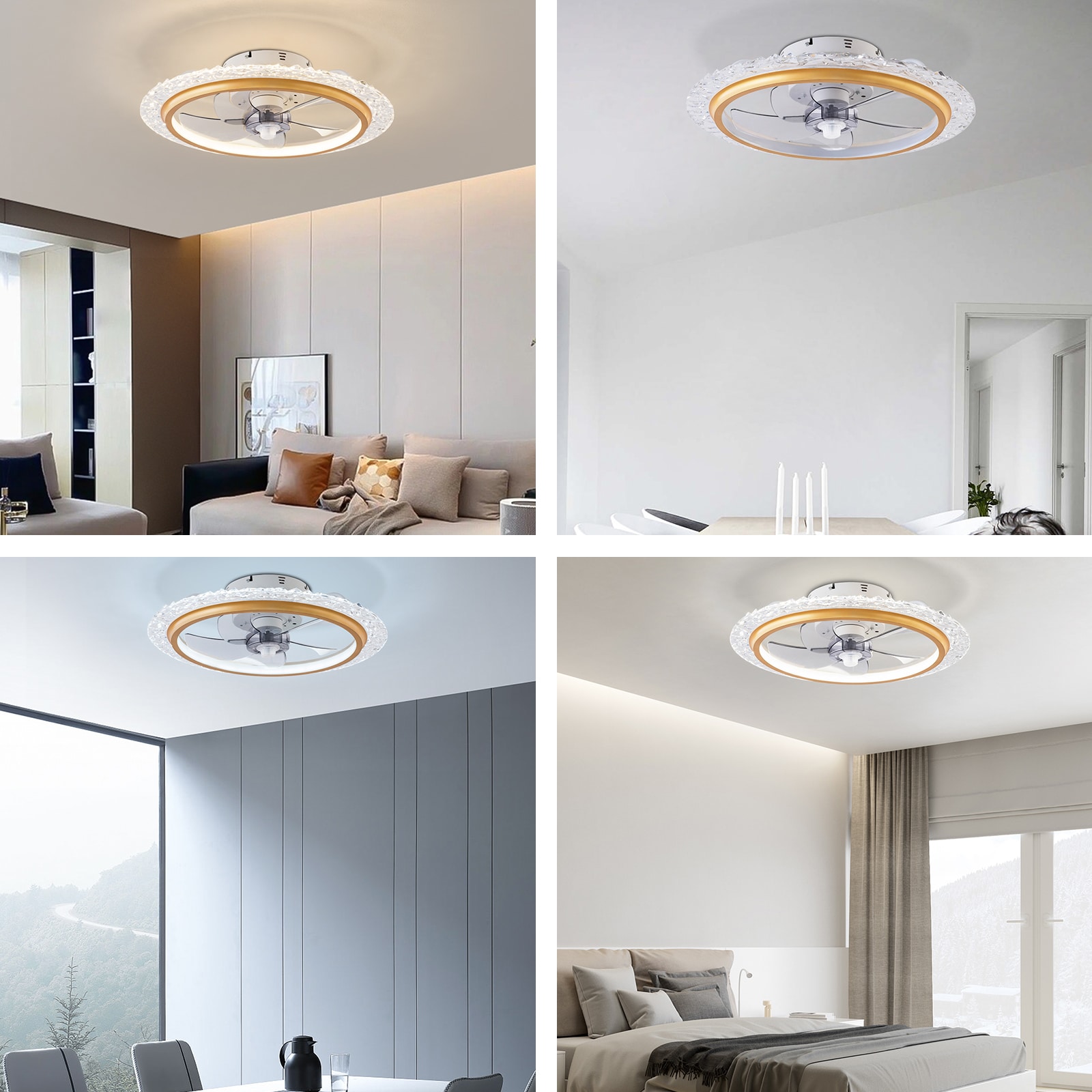 Oukaning JZUCOD5H99HCX Ceiling-Fans - View #13
