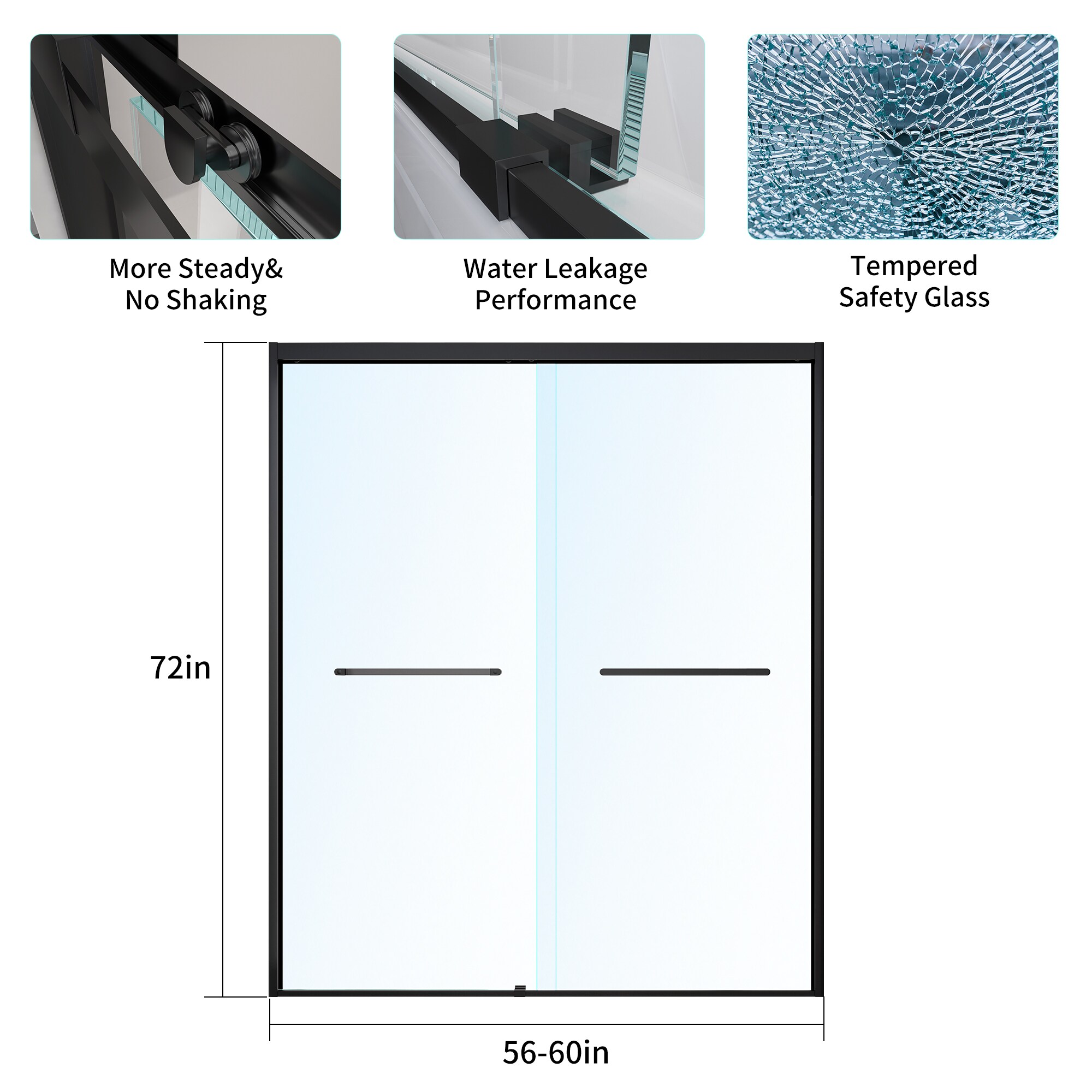 Tatayosi T2-6P353569 Shower-Doors - View #7