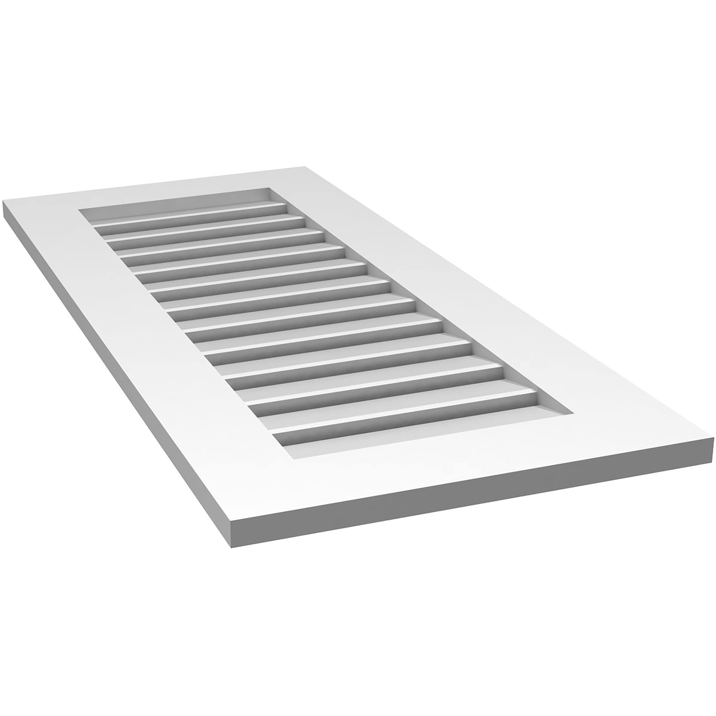 Ekena Millwork GVPVE18X4001SF Gable-Vents - View #5