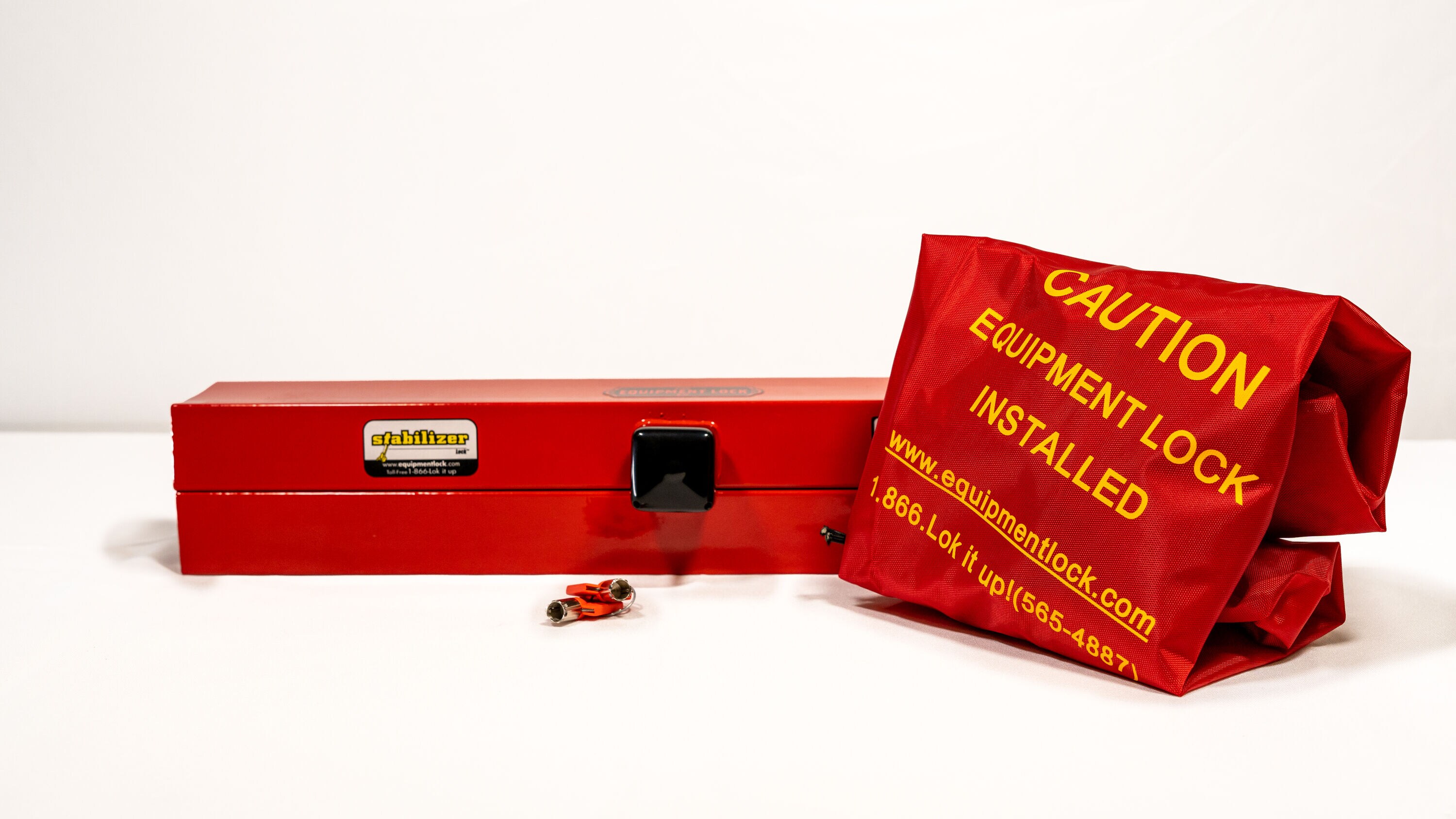 The Equipment Lock Co STAB-KD 18 Rec-Vehicle-Acc - View #3