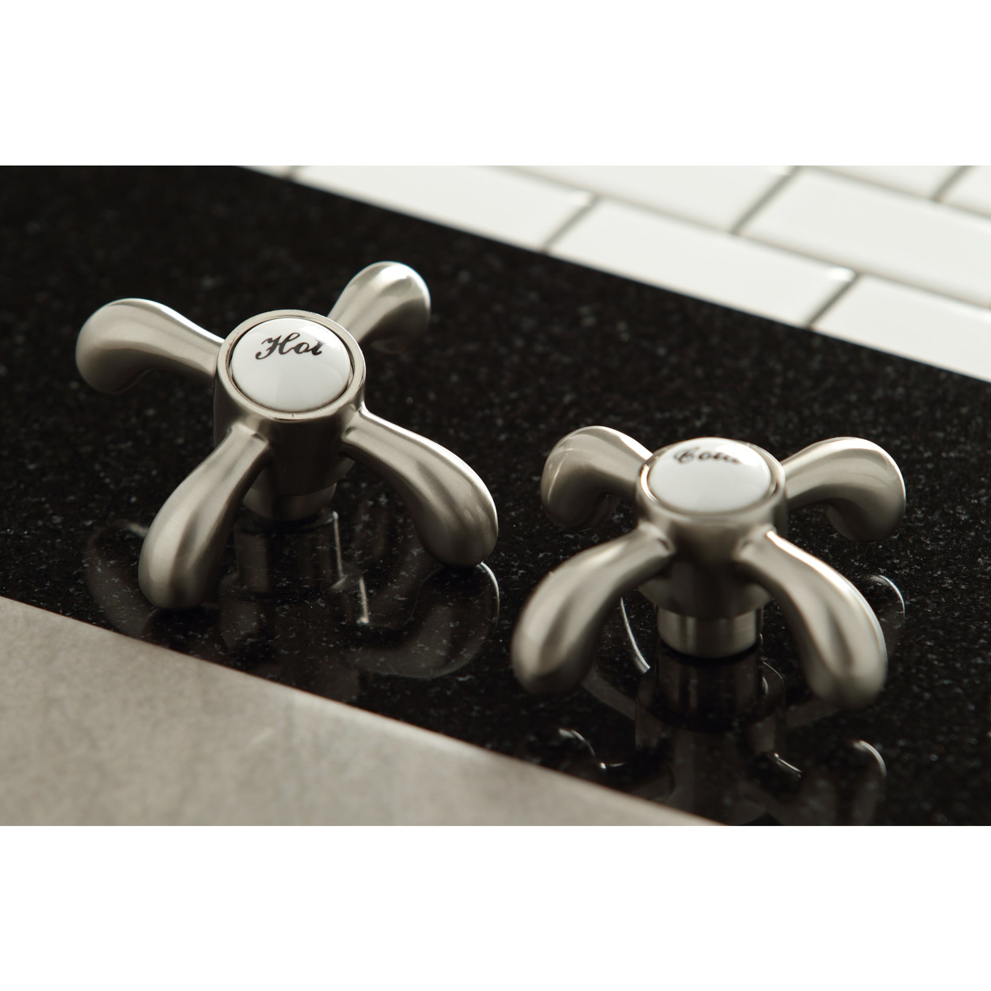 Kingston Brass WLKB1978TX Lavatory-Faucets - View #4