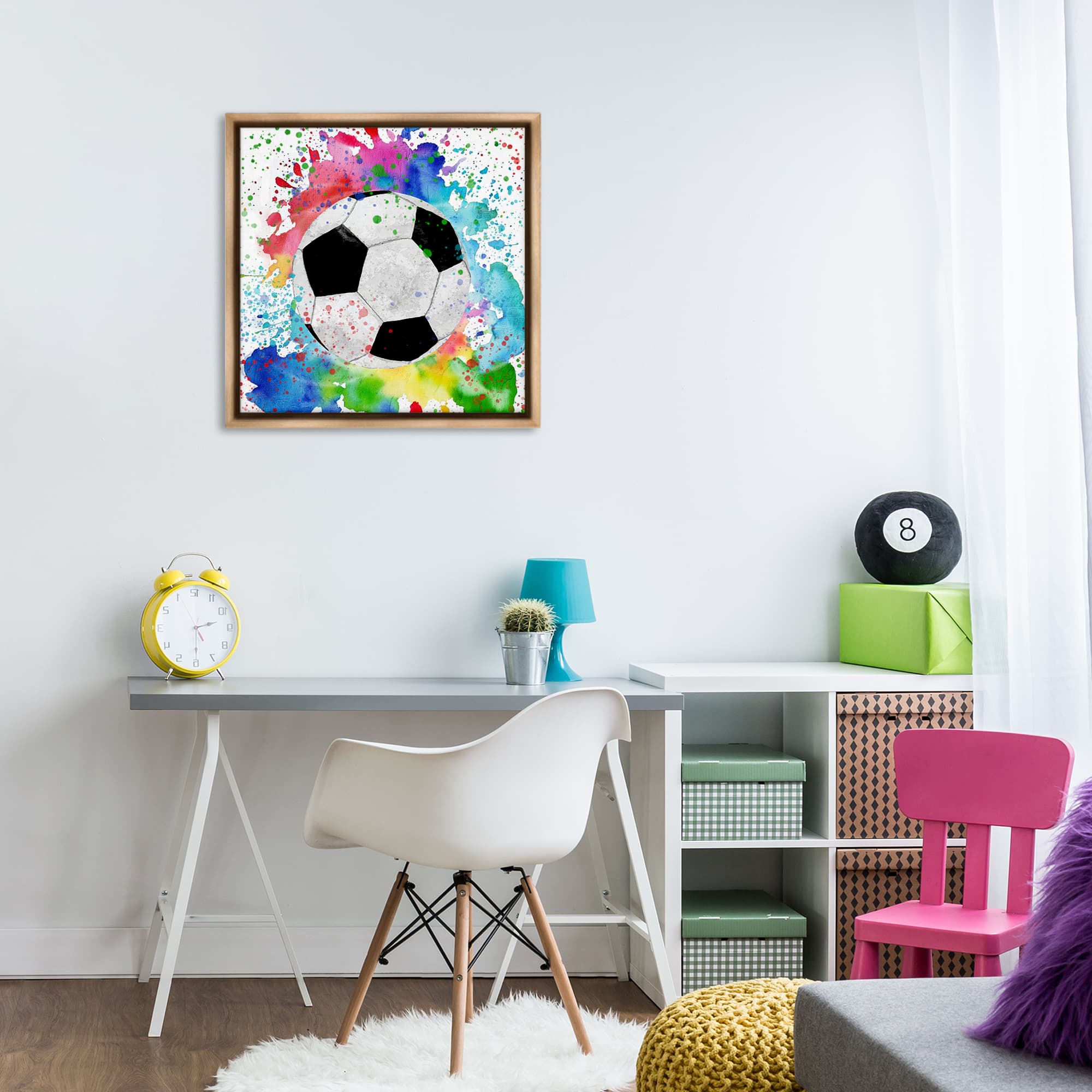 Stupell Industries BS-050-FFE-24X24 Wall-Art - View #3