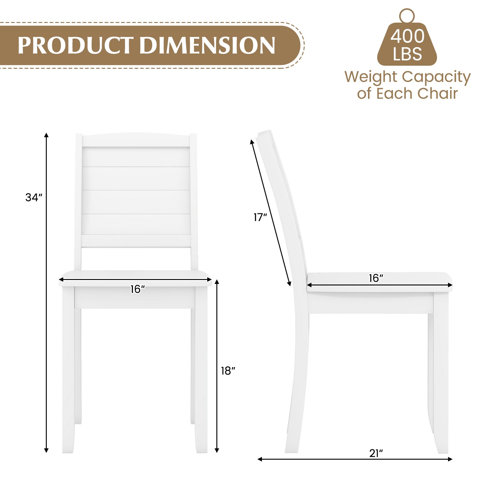 Slickblue D-CO-HW24911VJ Dining-Chairs - View #5