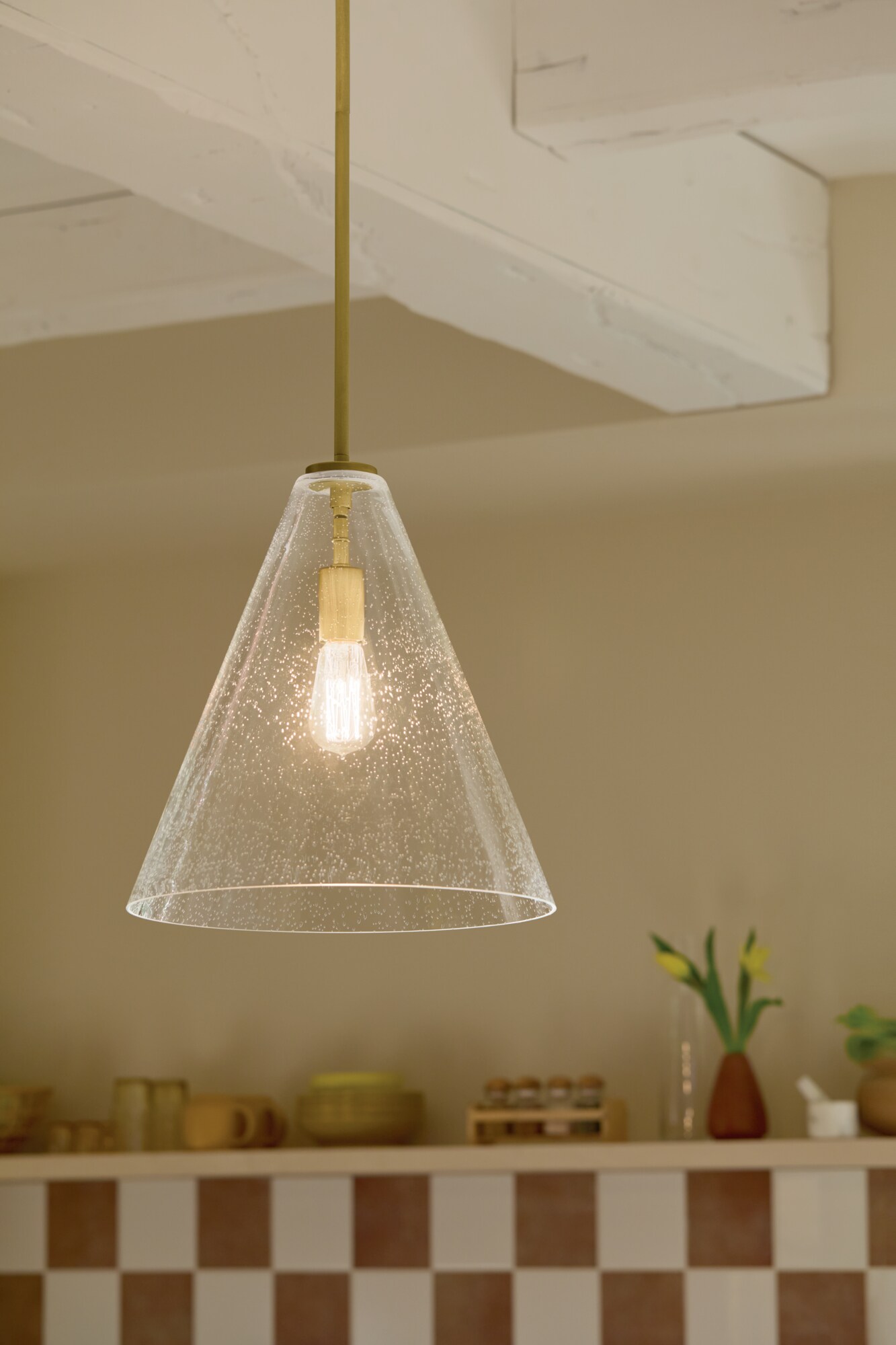 Kichler 42200NBRCS Pendant-Lights - View #7