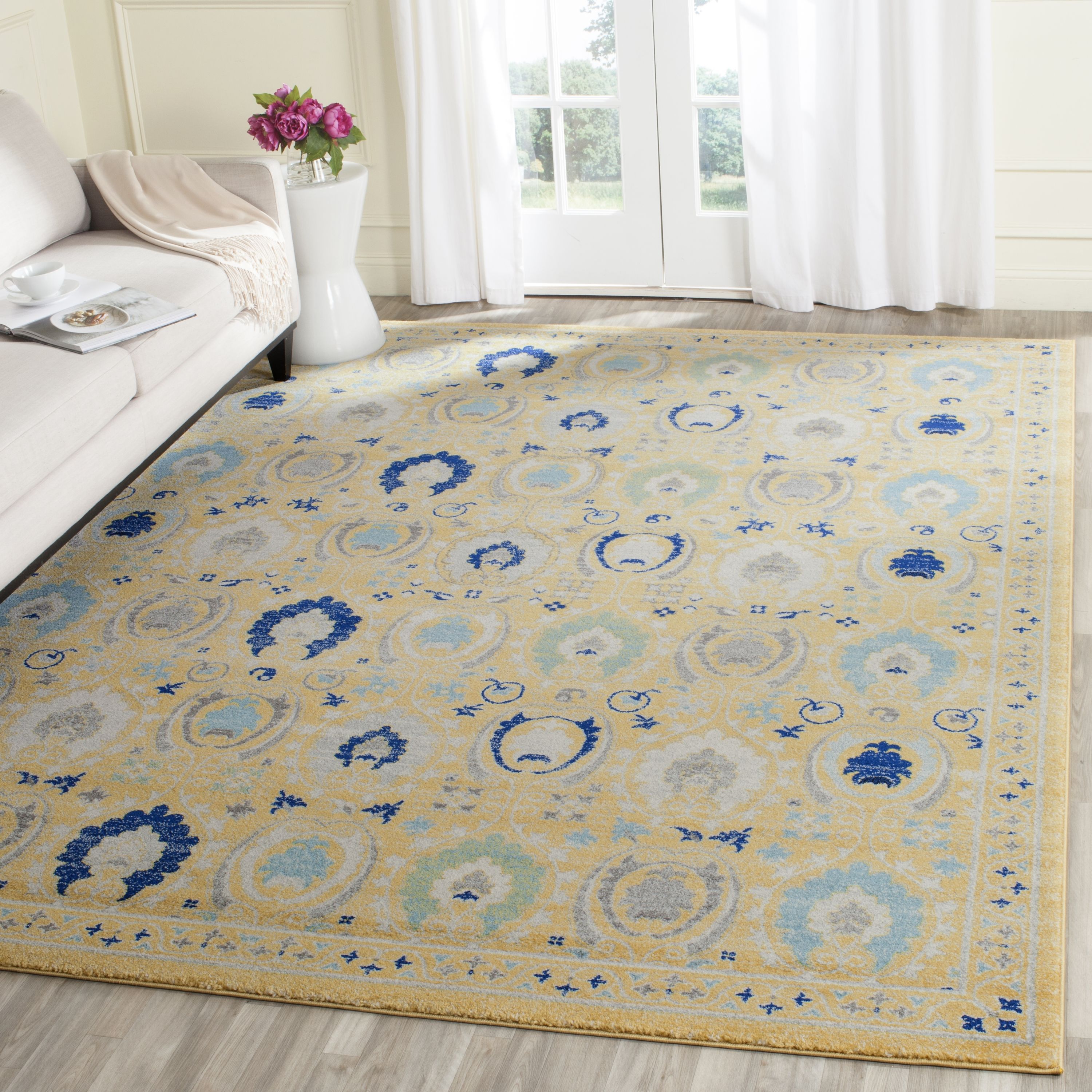 Safavieh EVK251B-8 rugs - View #5
