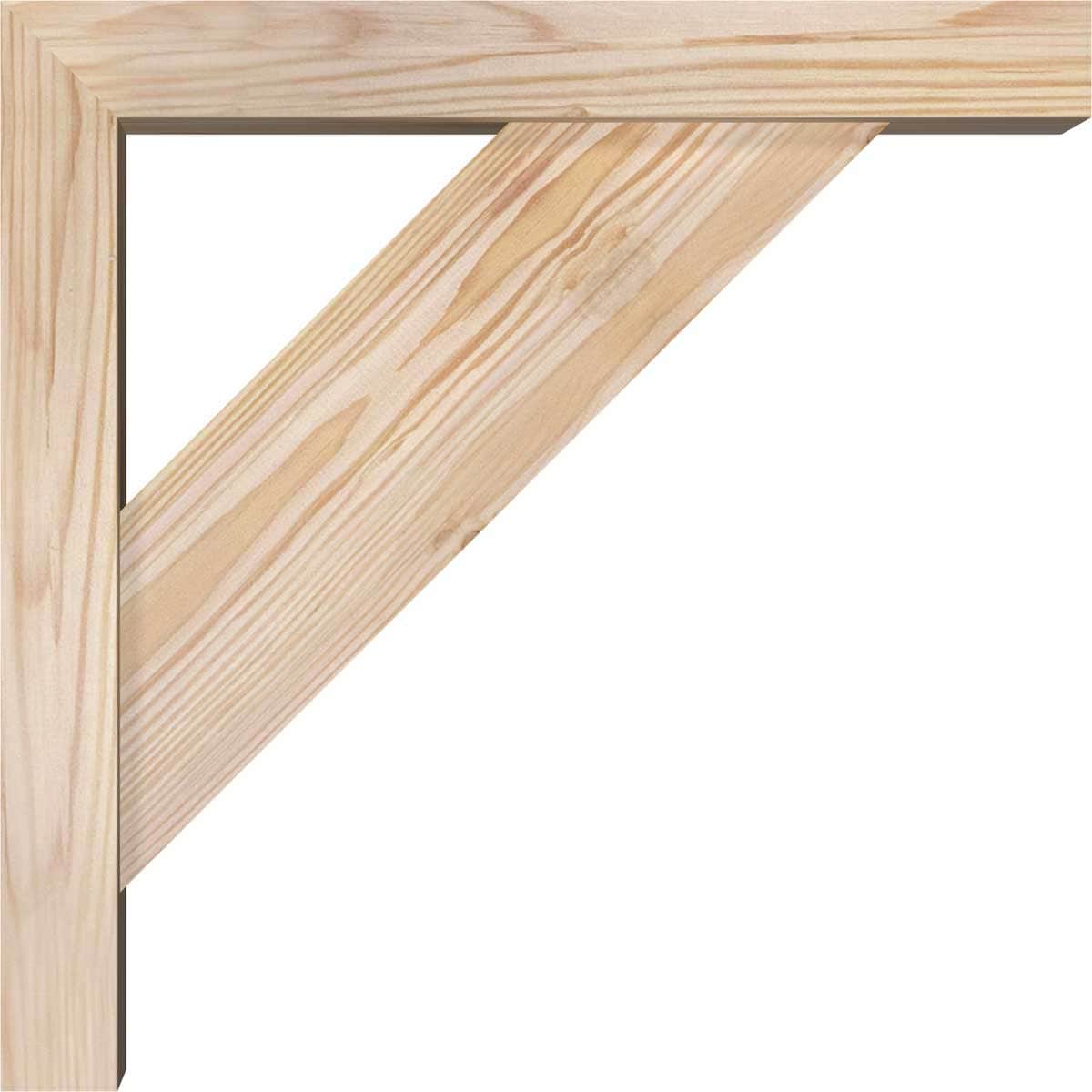Ekena Millwork 1465005 Exterior-Brackets-Braces - View #3