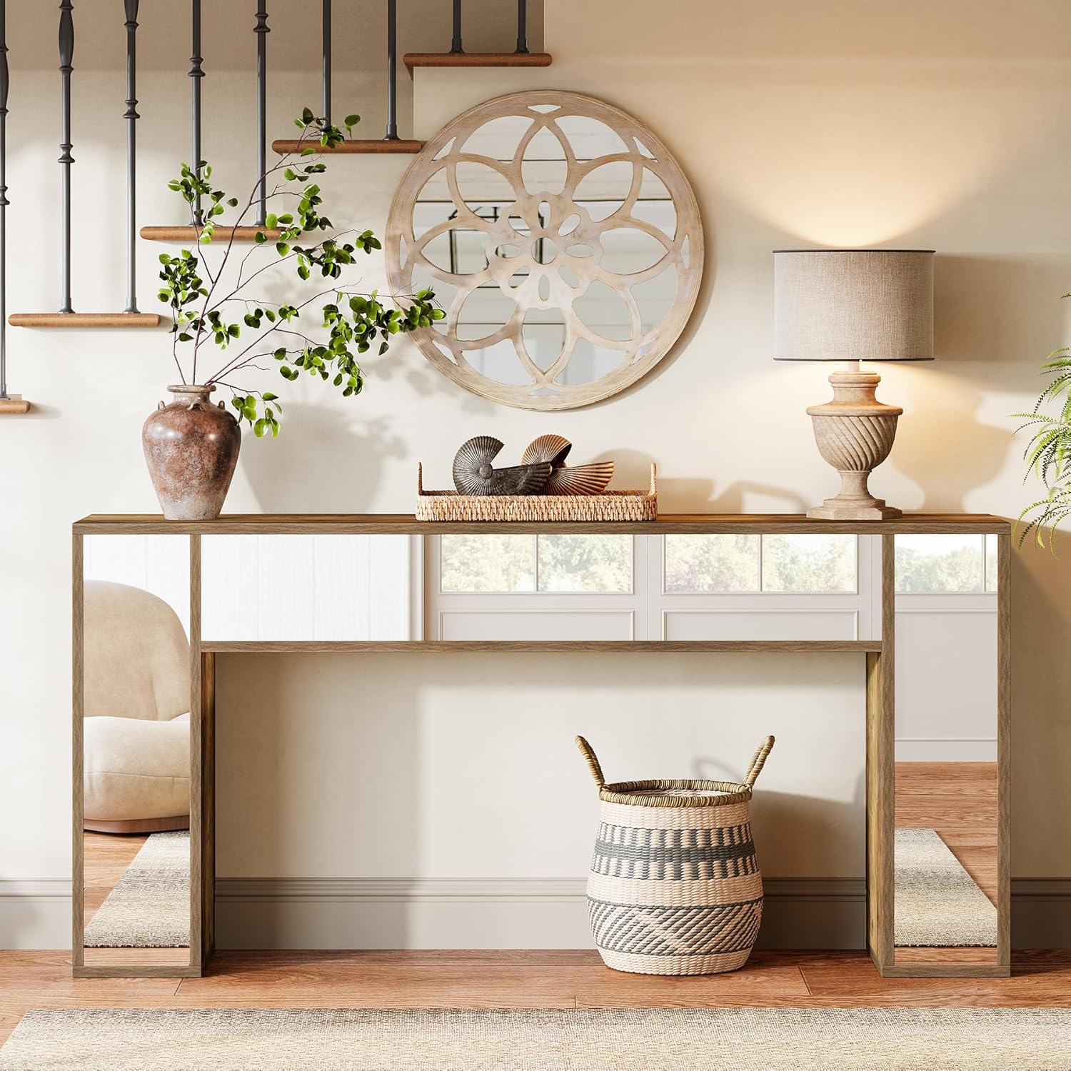 Tribesigns LWSC-JW1011 Console-Sofa-Tables - View #3