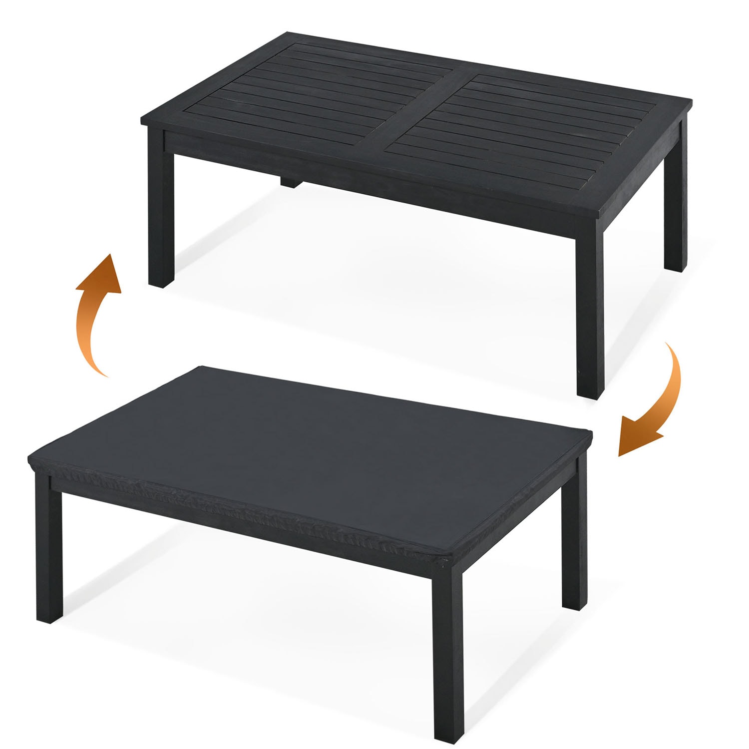 SINOFURN SYB670004BG Patio-Conversation-Sets - View #9